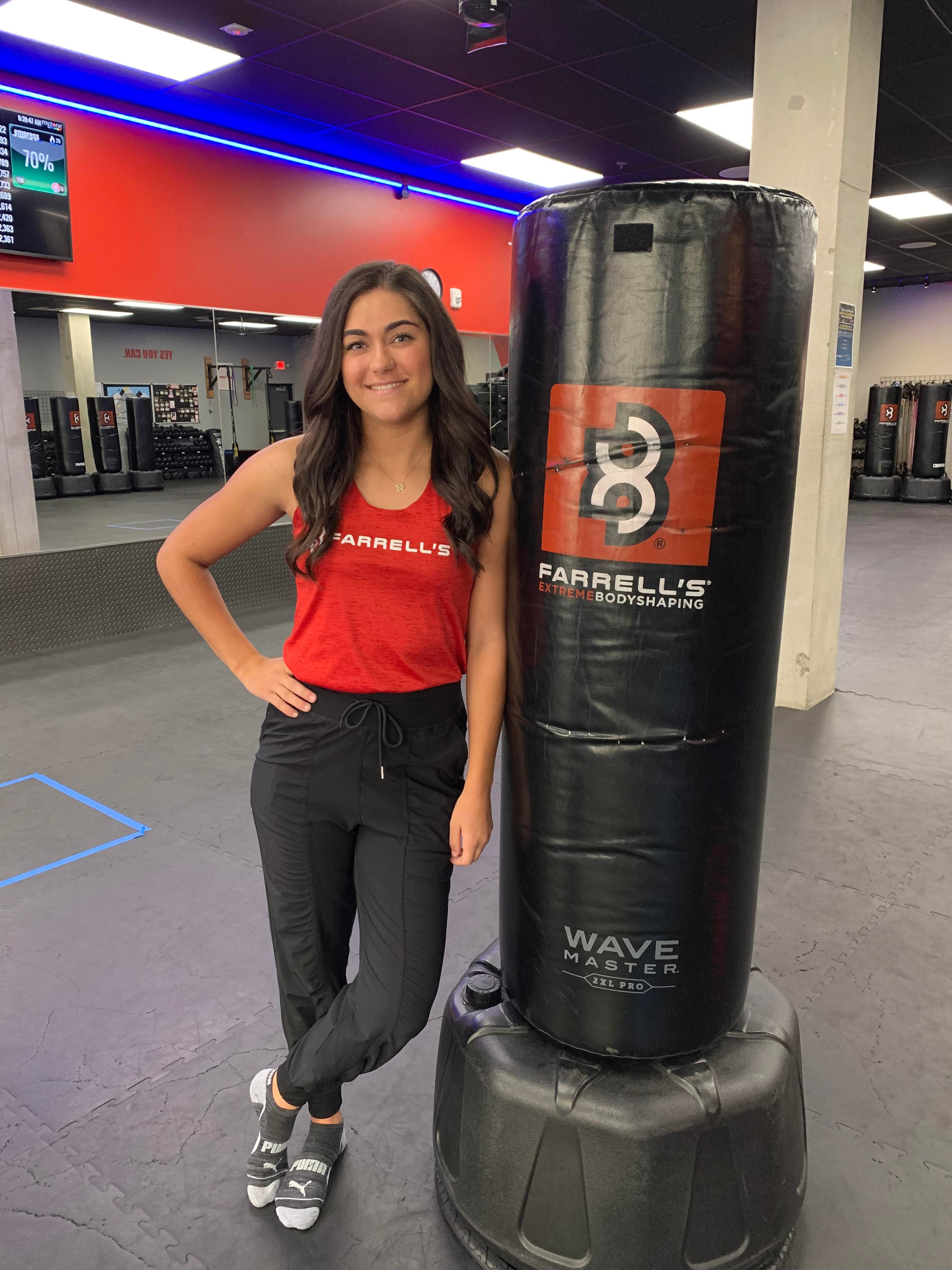 Fitness Kickboxing near Minneapolis