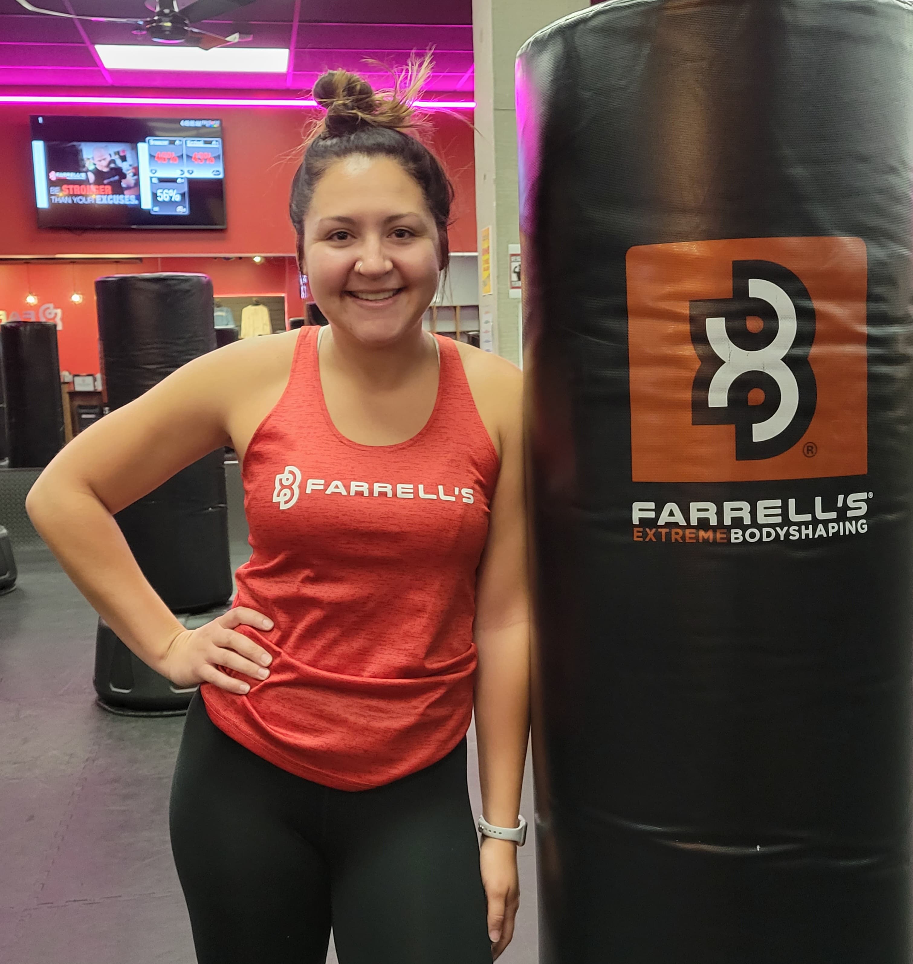 Fitness Kickboxing near Minneapolis
