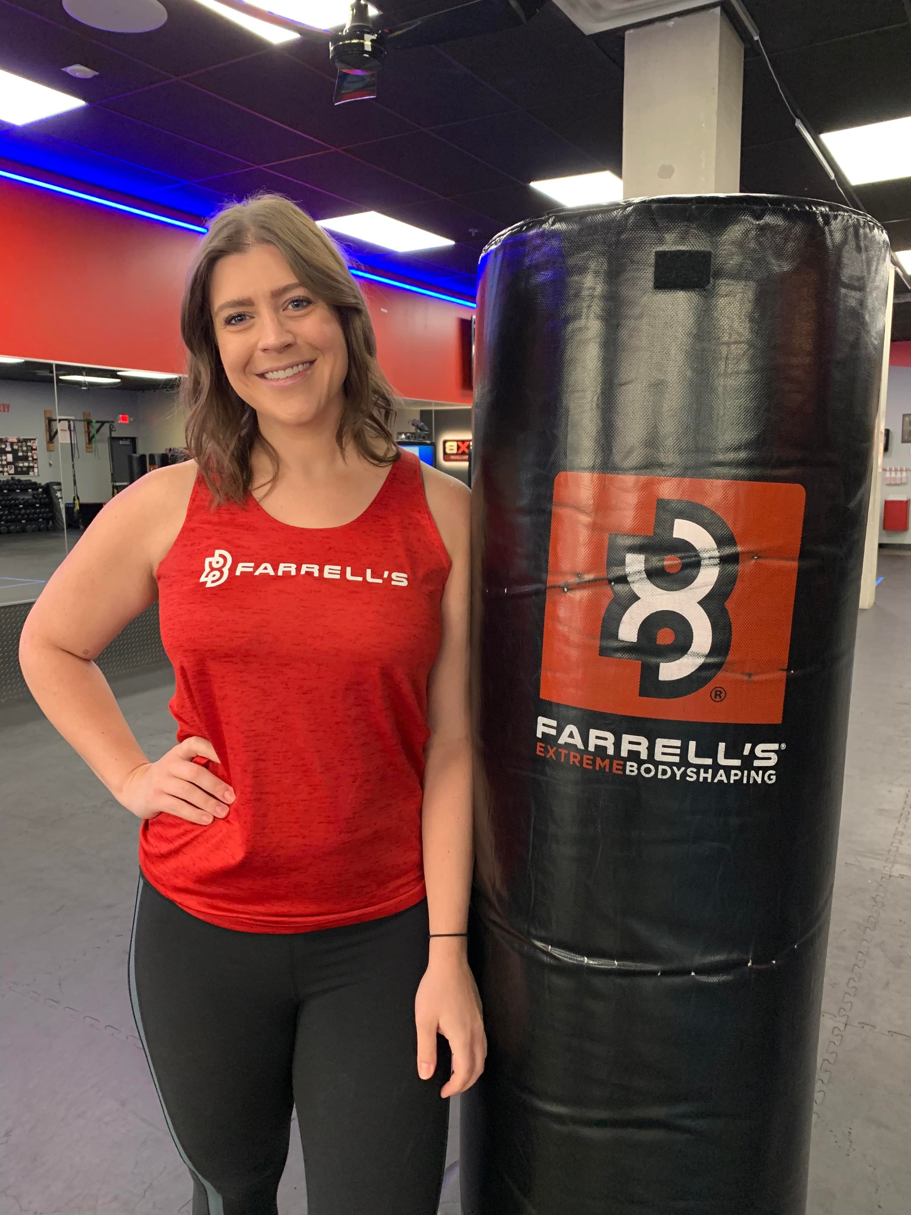 Fitness Kickboxing near Minneapolis
