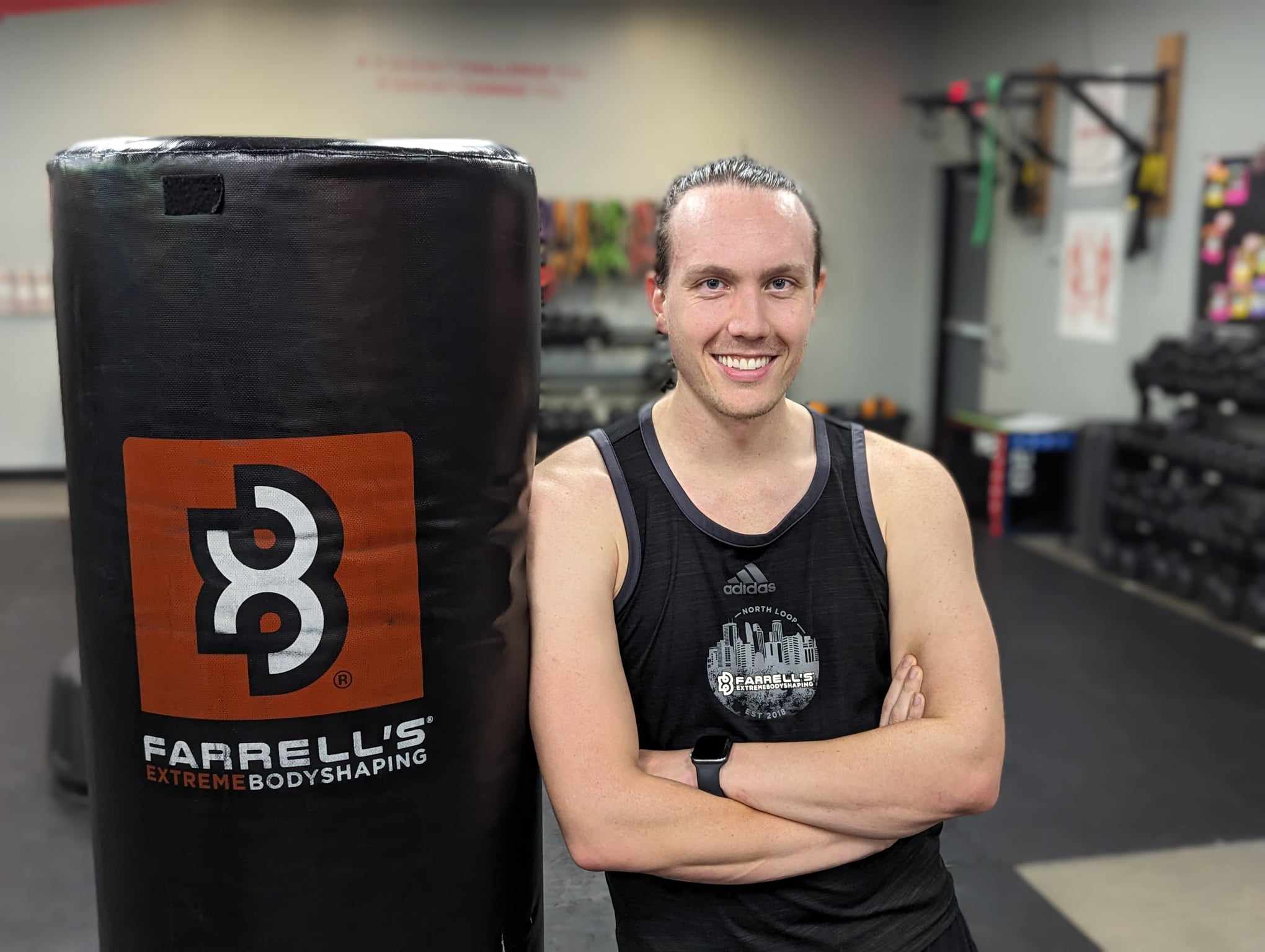 Fitness Kickboxing near Minneapolis