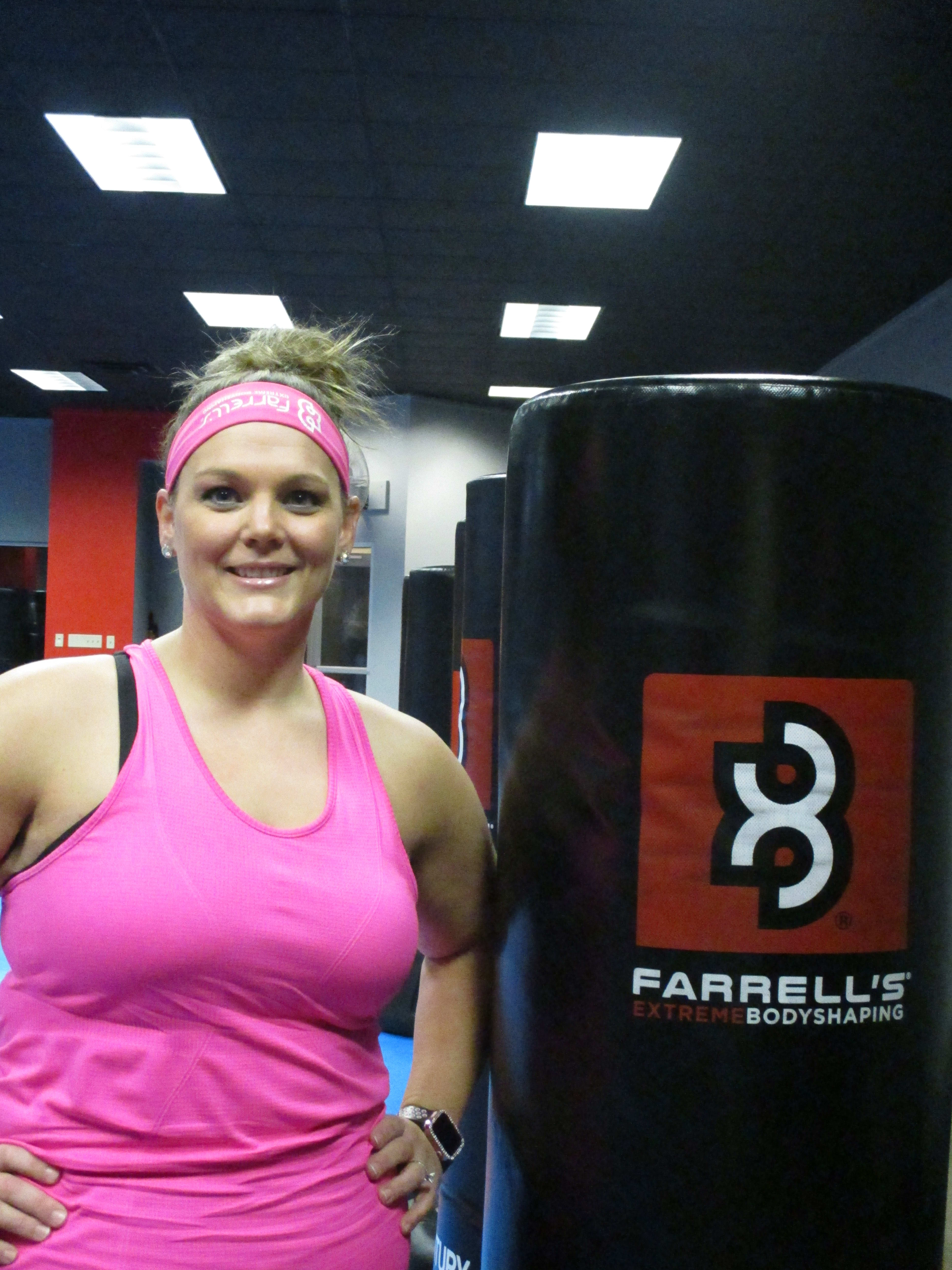 Fitness Kickboxing near Dubuque