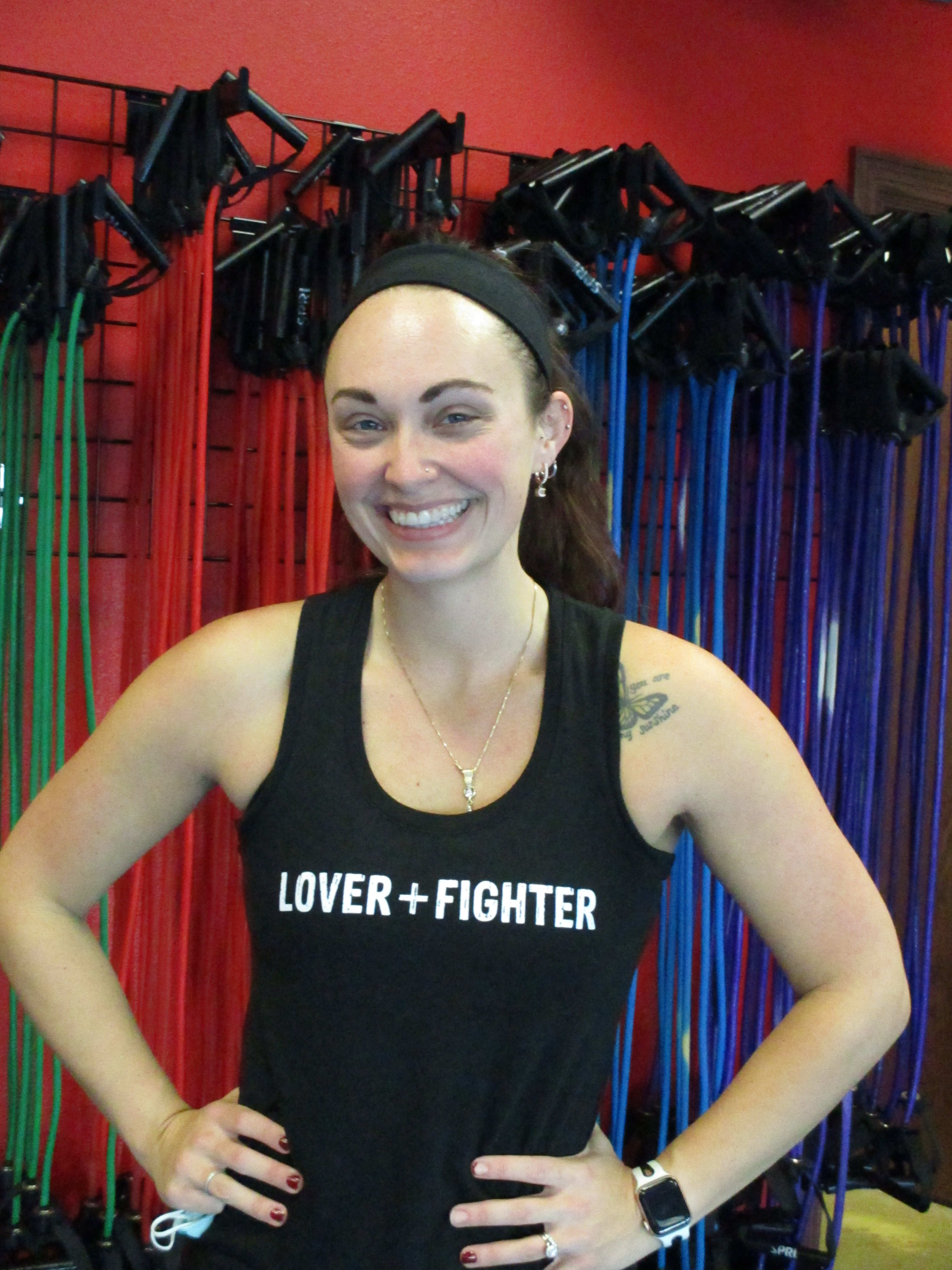 Fitness Kickboxing near Dubuque