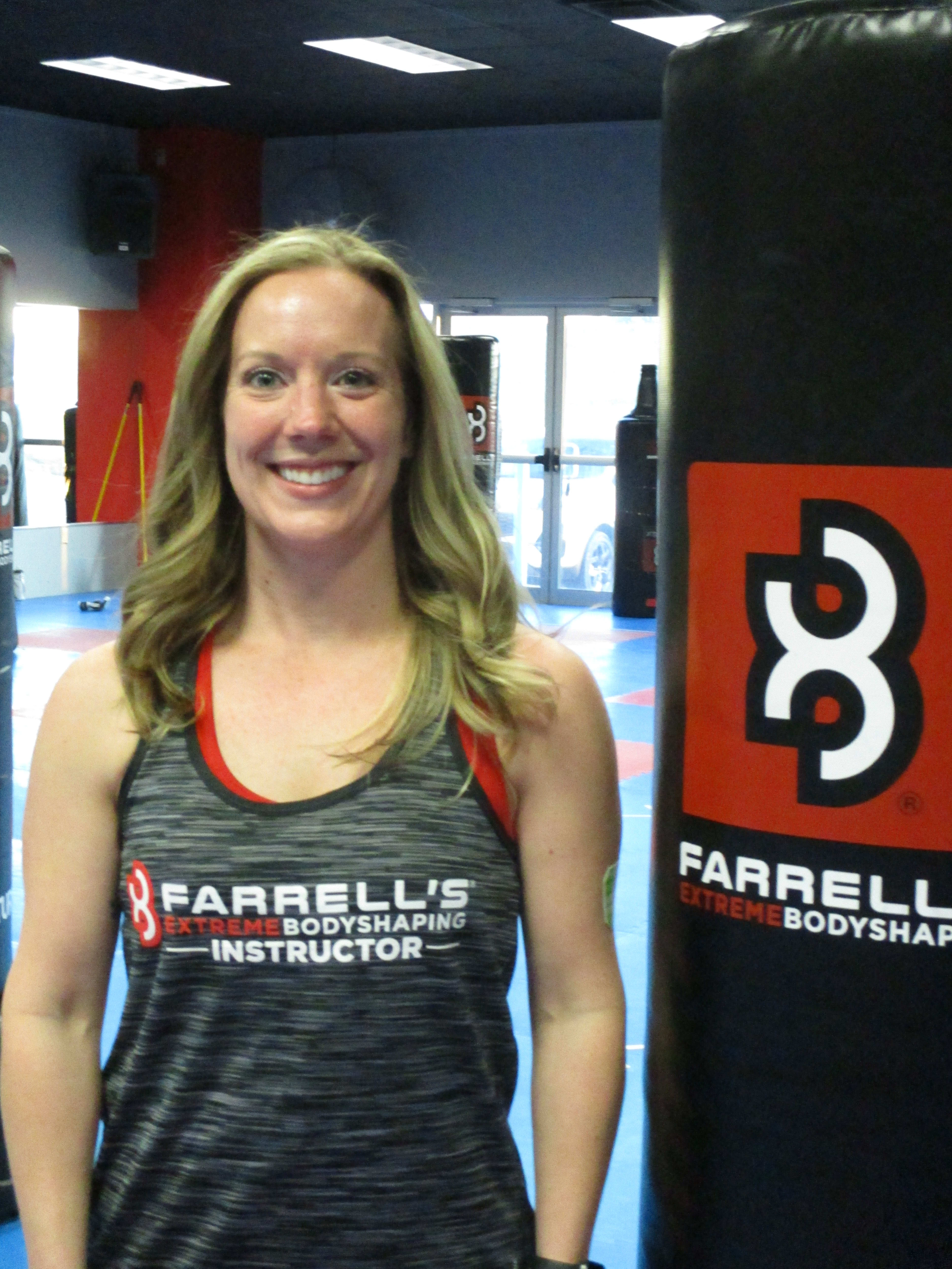 Fitness Kickboxing near Dubuque
