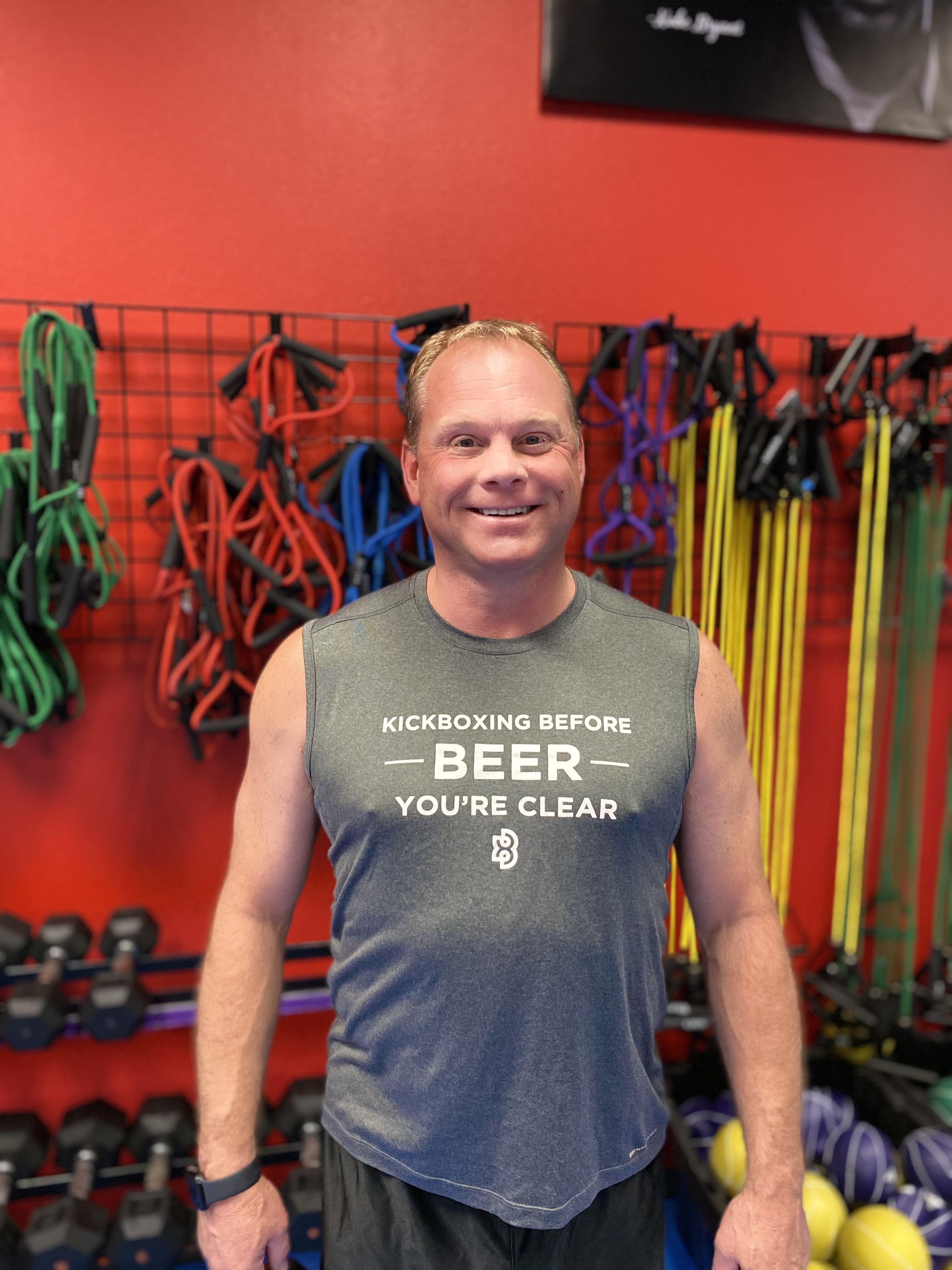 Fitness Kickboxing near Dubuque
