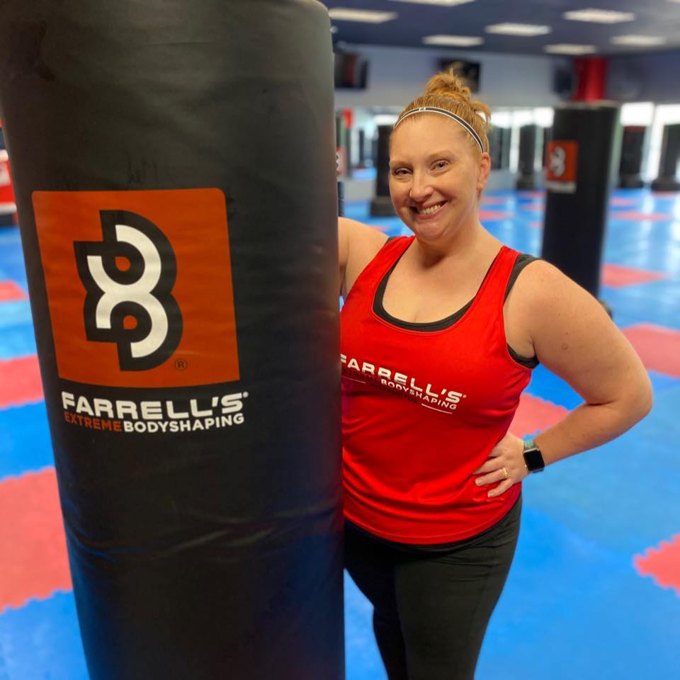 Fitness Kickboxing near Dubuque