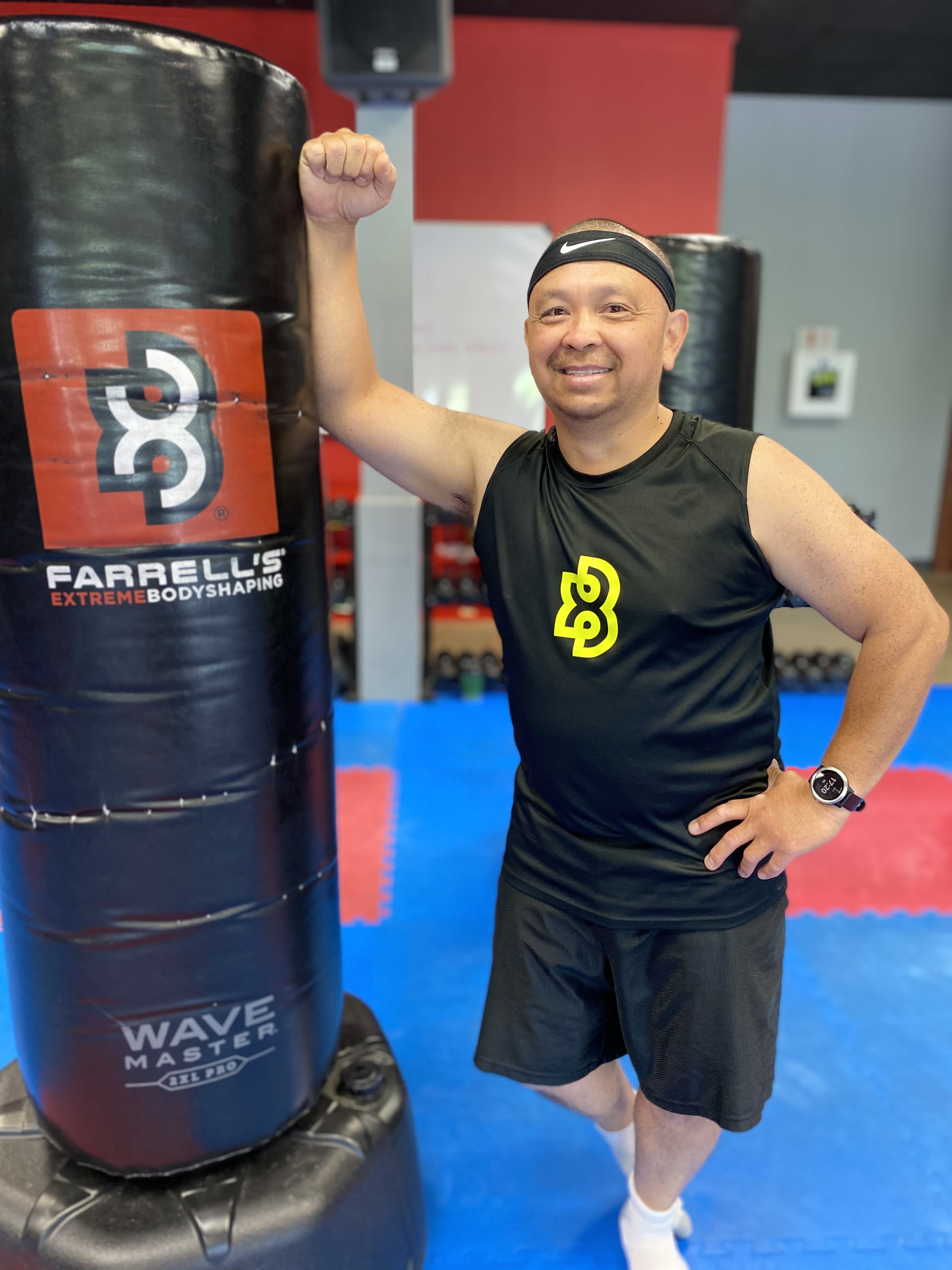 Fitness Kickboxing near Dubuque