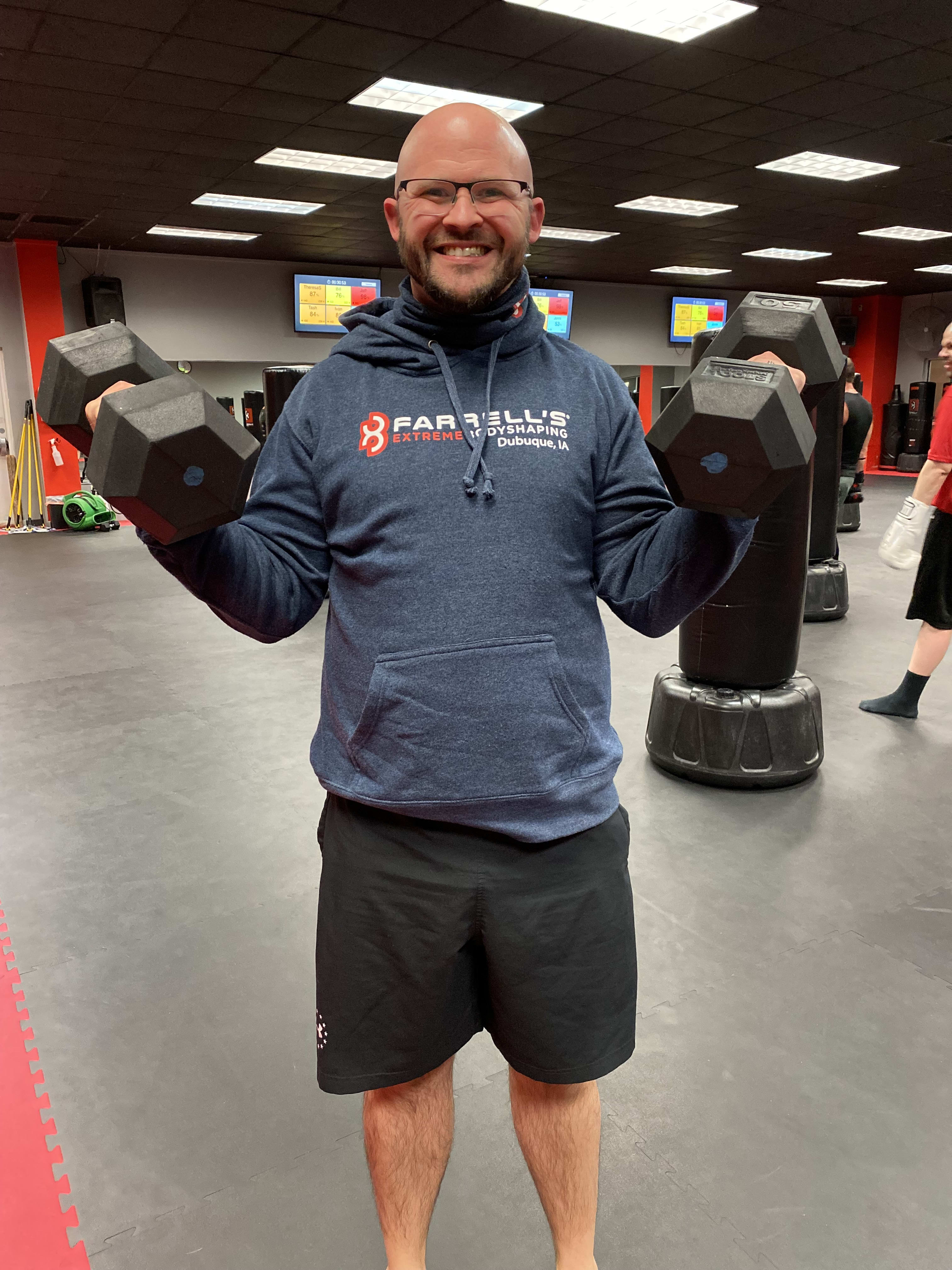 Fitness Kickboxing near Dubuque