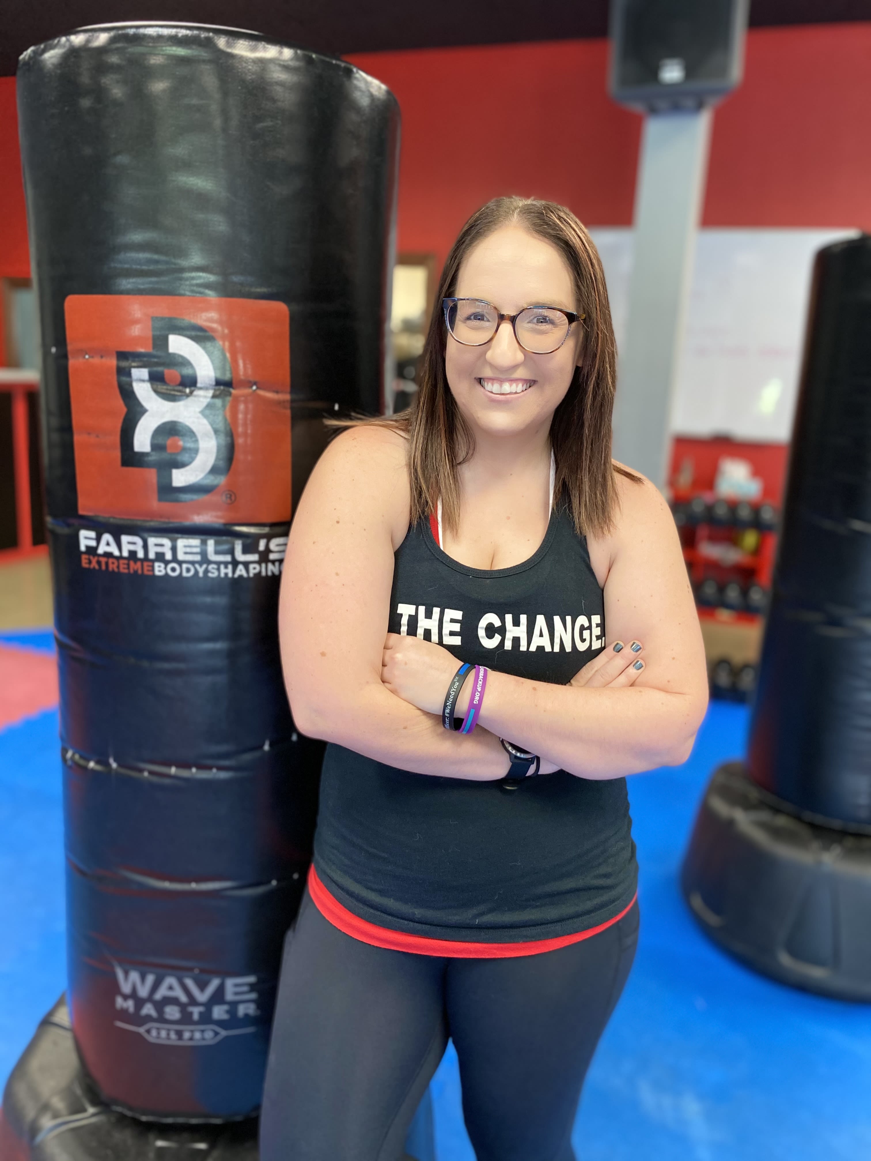 Fitness Kickboxing near Dubuque