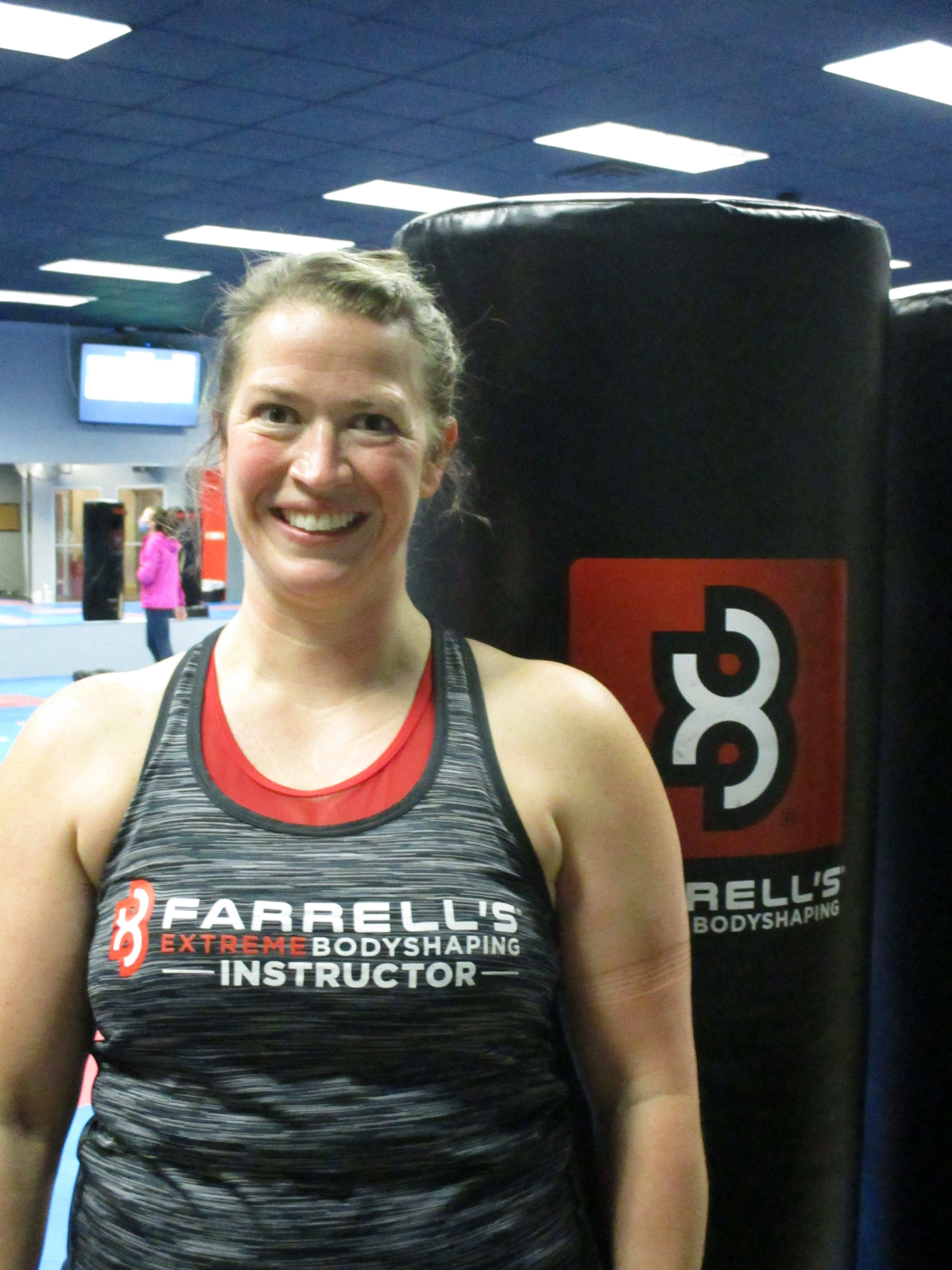 Fitness Kickboxing near Dubuque