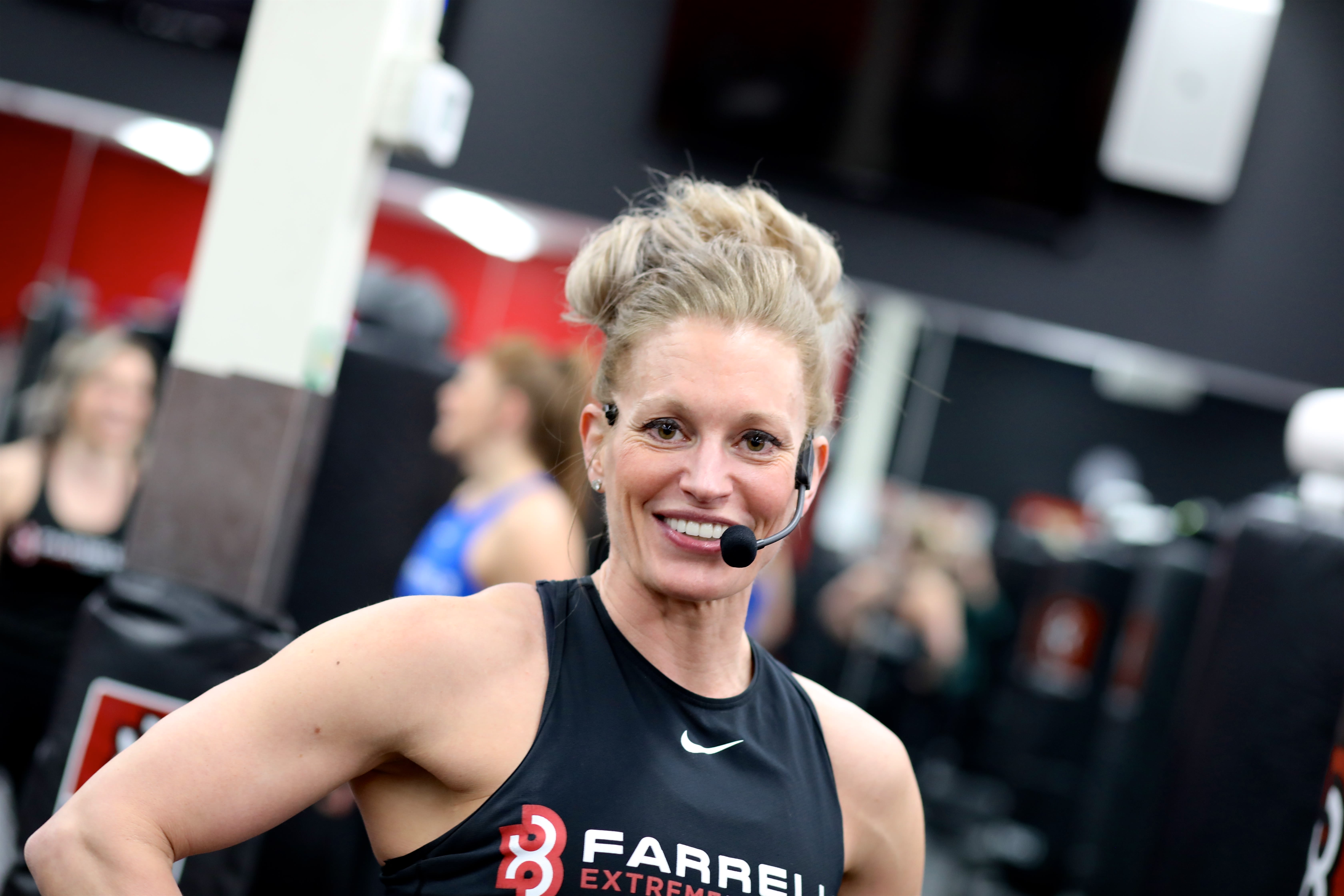 Fitness Kickboxing near Blaine