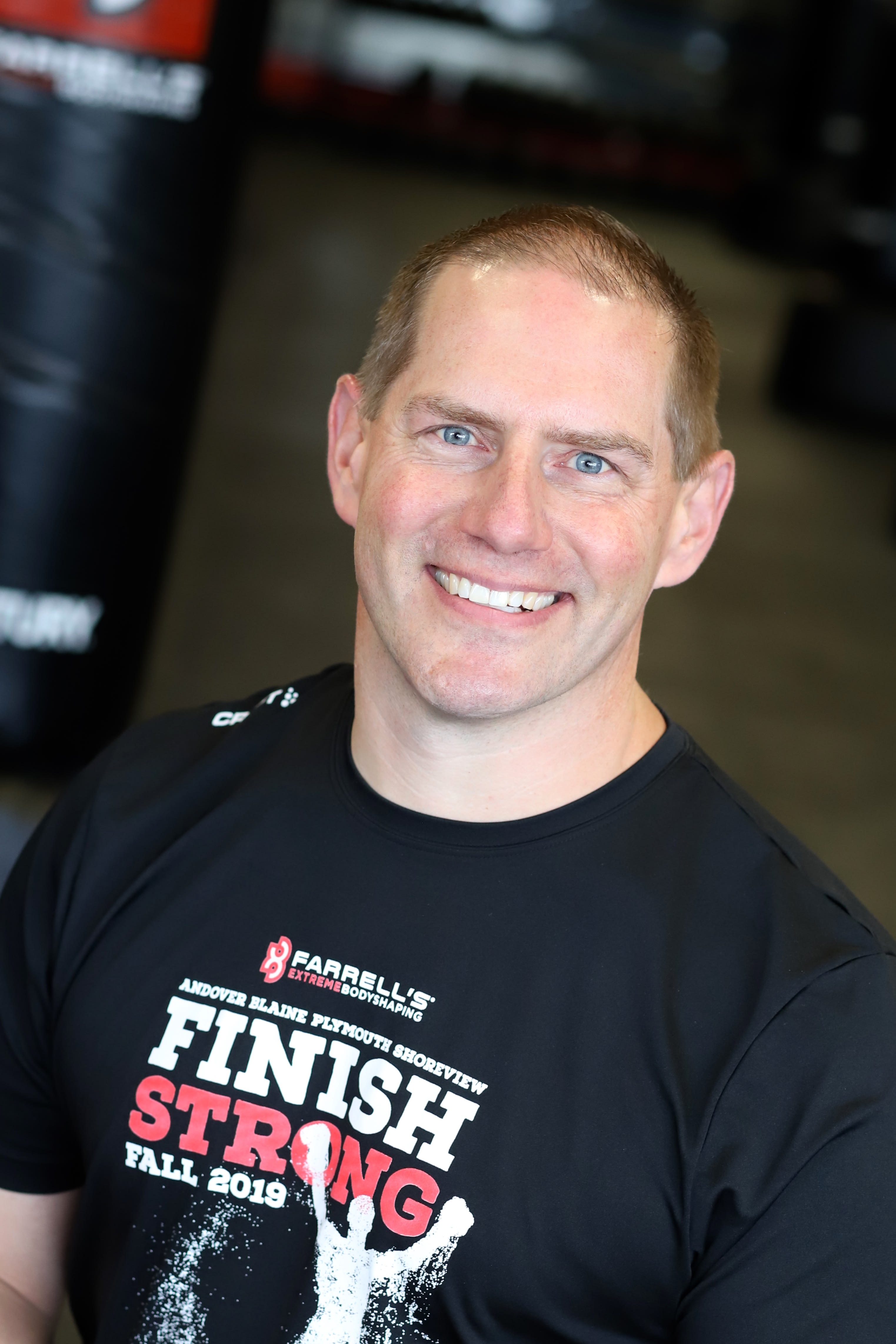 Fitness Kickboxing near Andover