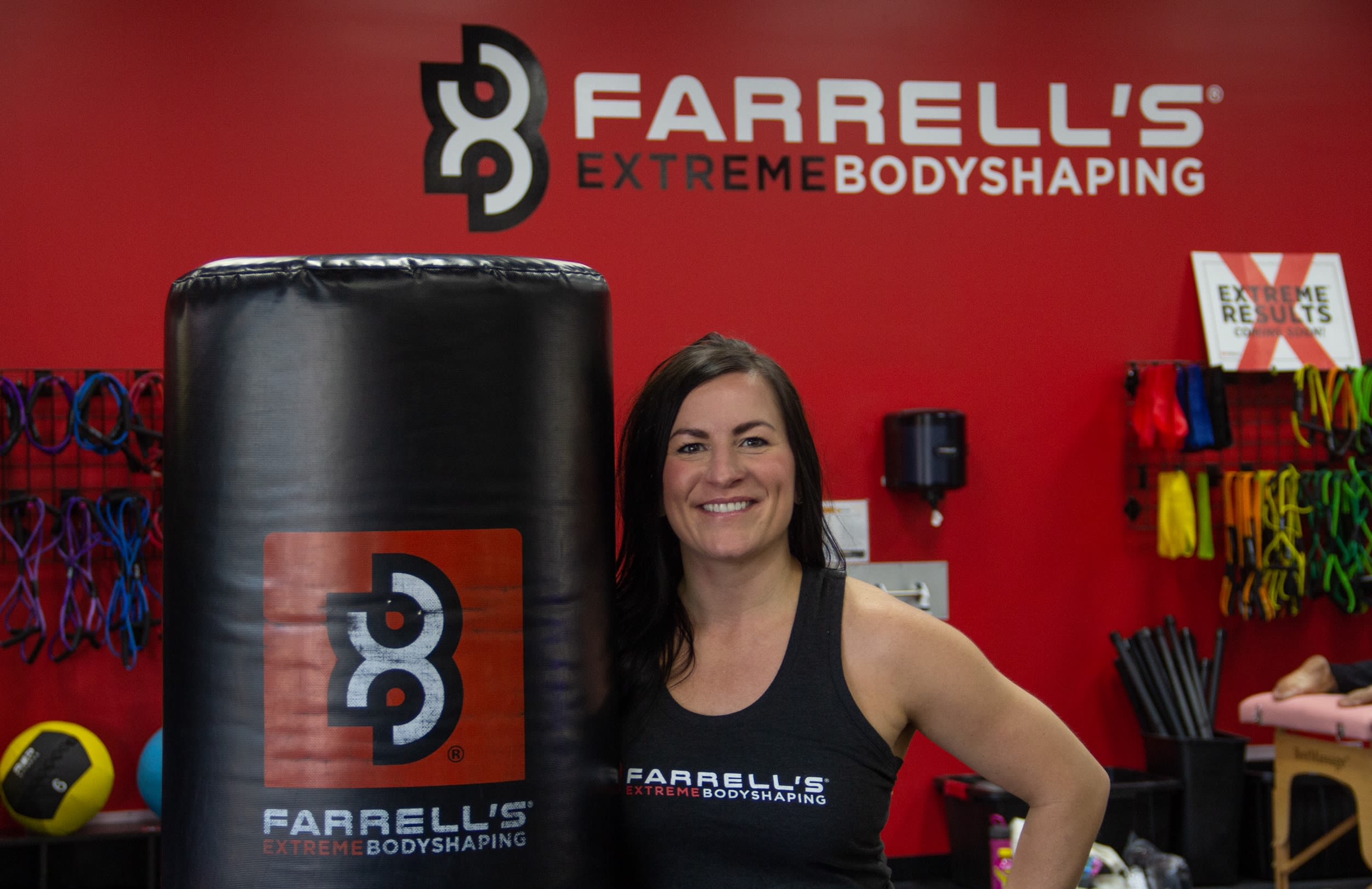 Fitness Kickboxing near Maple Grove