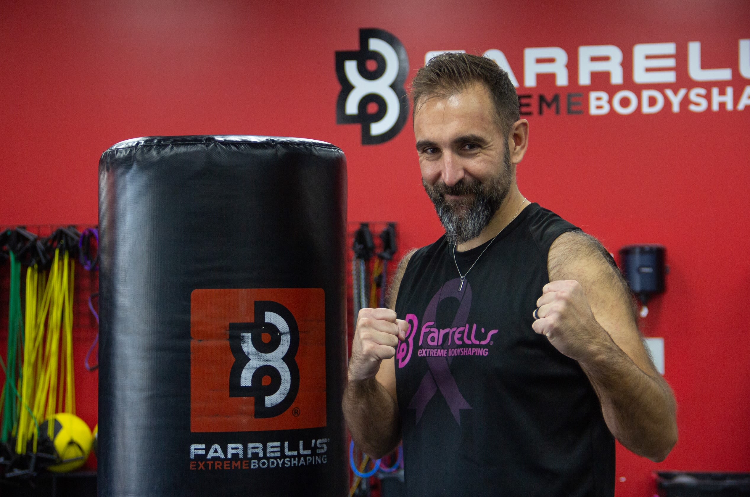 Fitness Kickboxing near Maple Grove