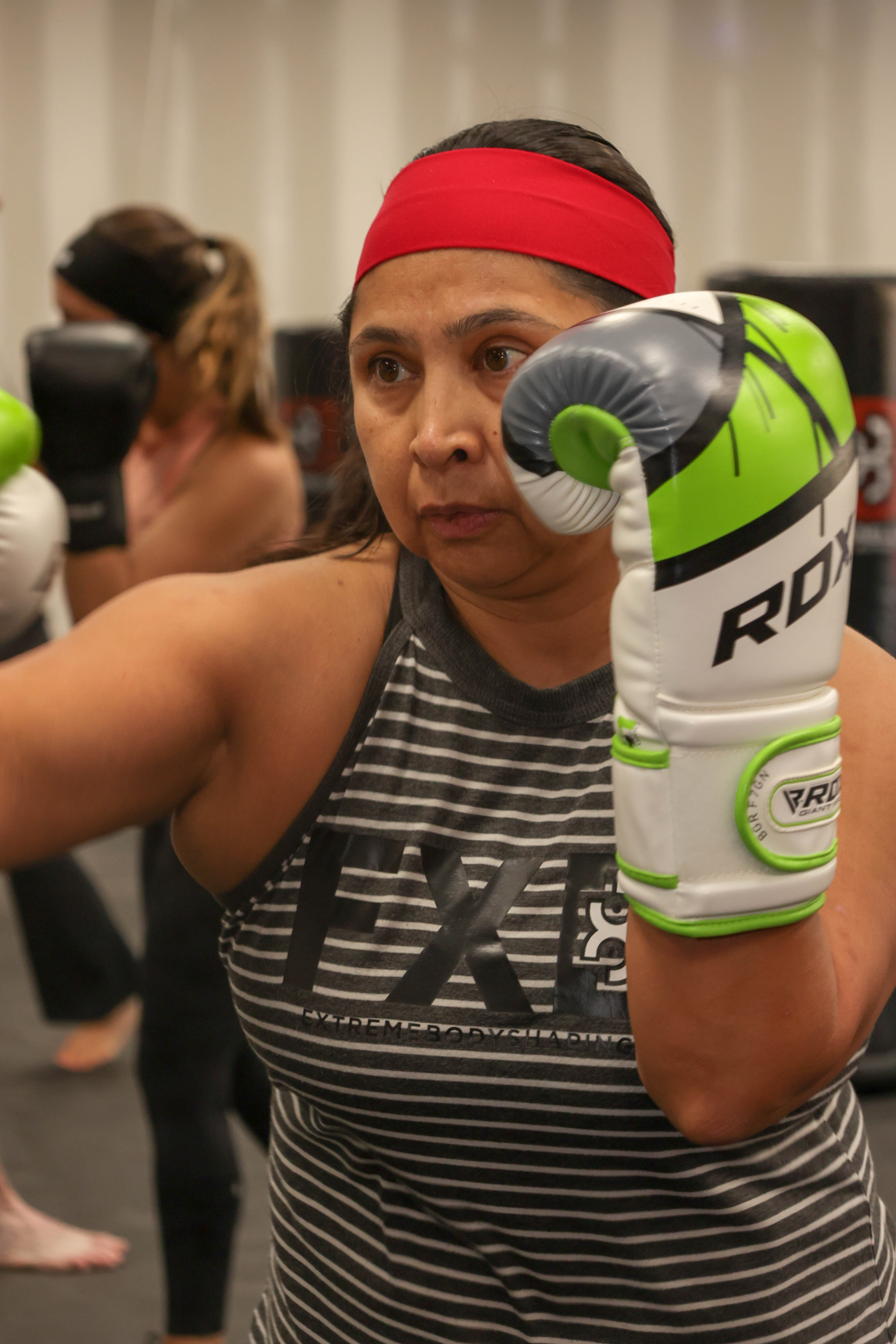 Fitness Kickboxing near Maple Grove