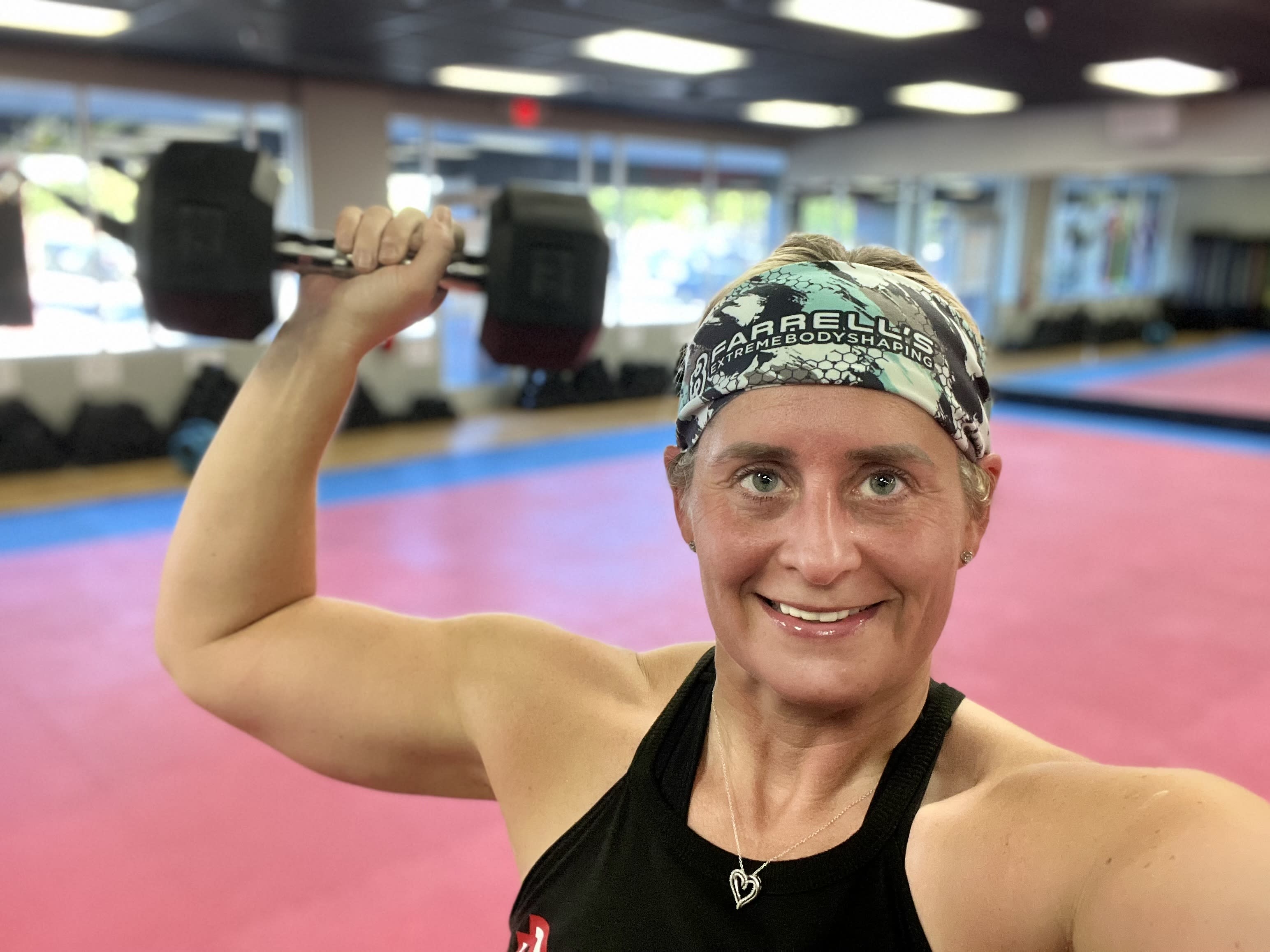 Fitness Kickboxing near Maple Grove
