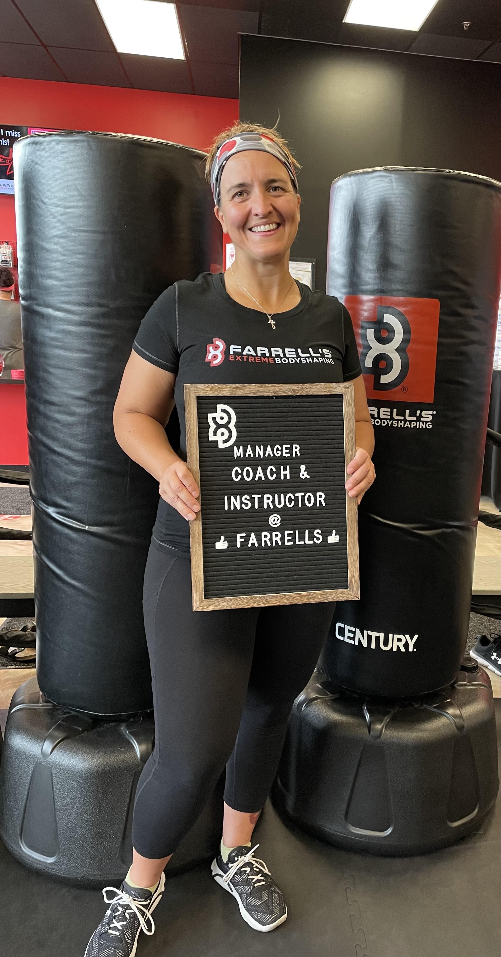 Fitness Kickboxing near Maple Grove