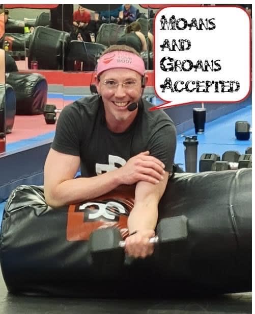 Fitness Kickboxing near Maple Grove