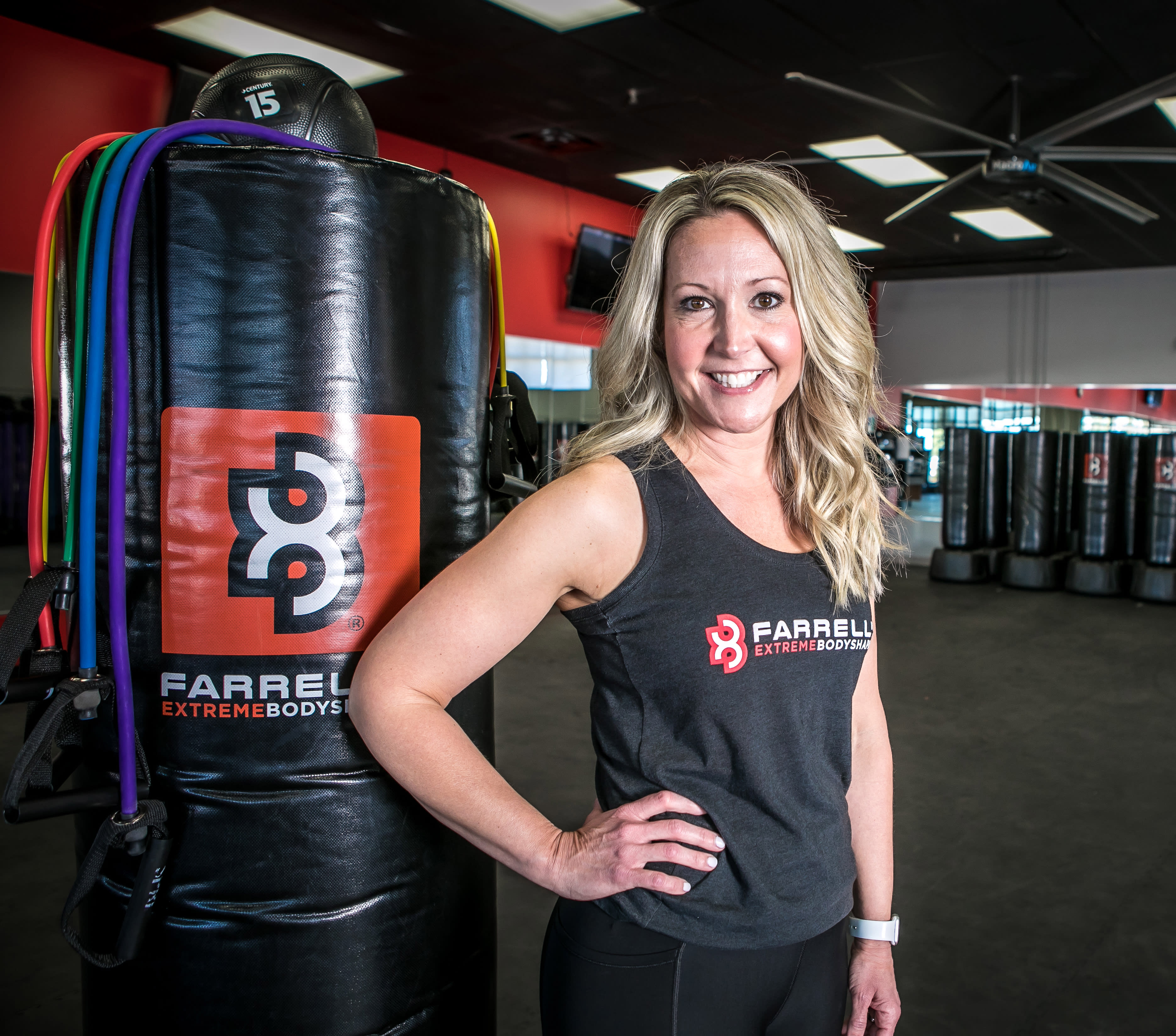 Fitness Kickboxing near Brooklyn Park