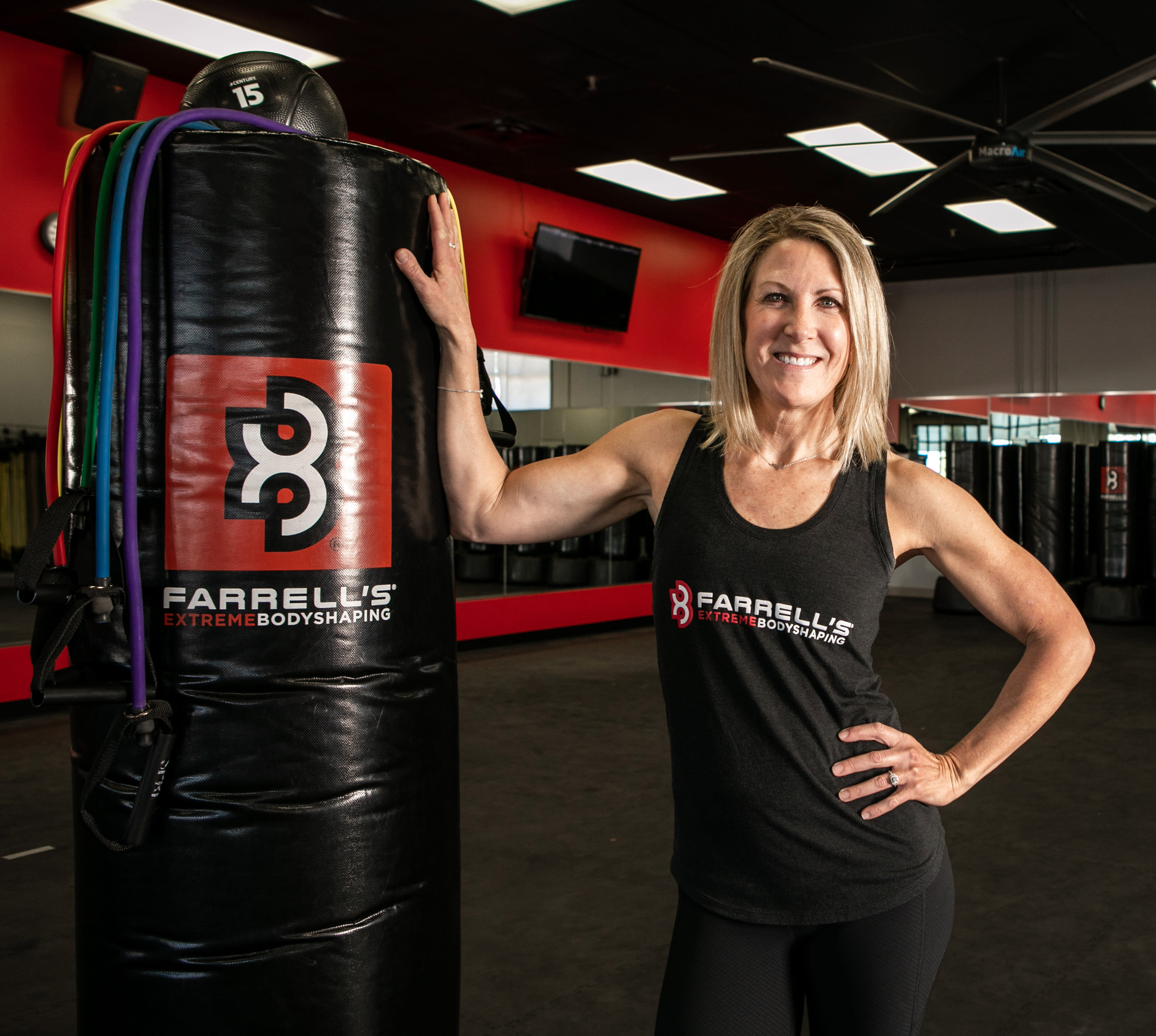 Fitness Kickboxing near Brooklyn Park