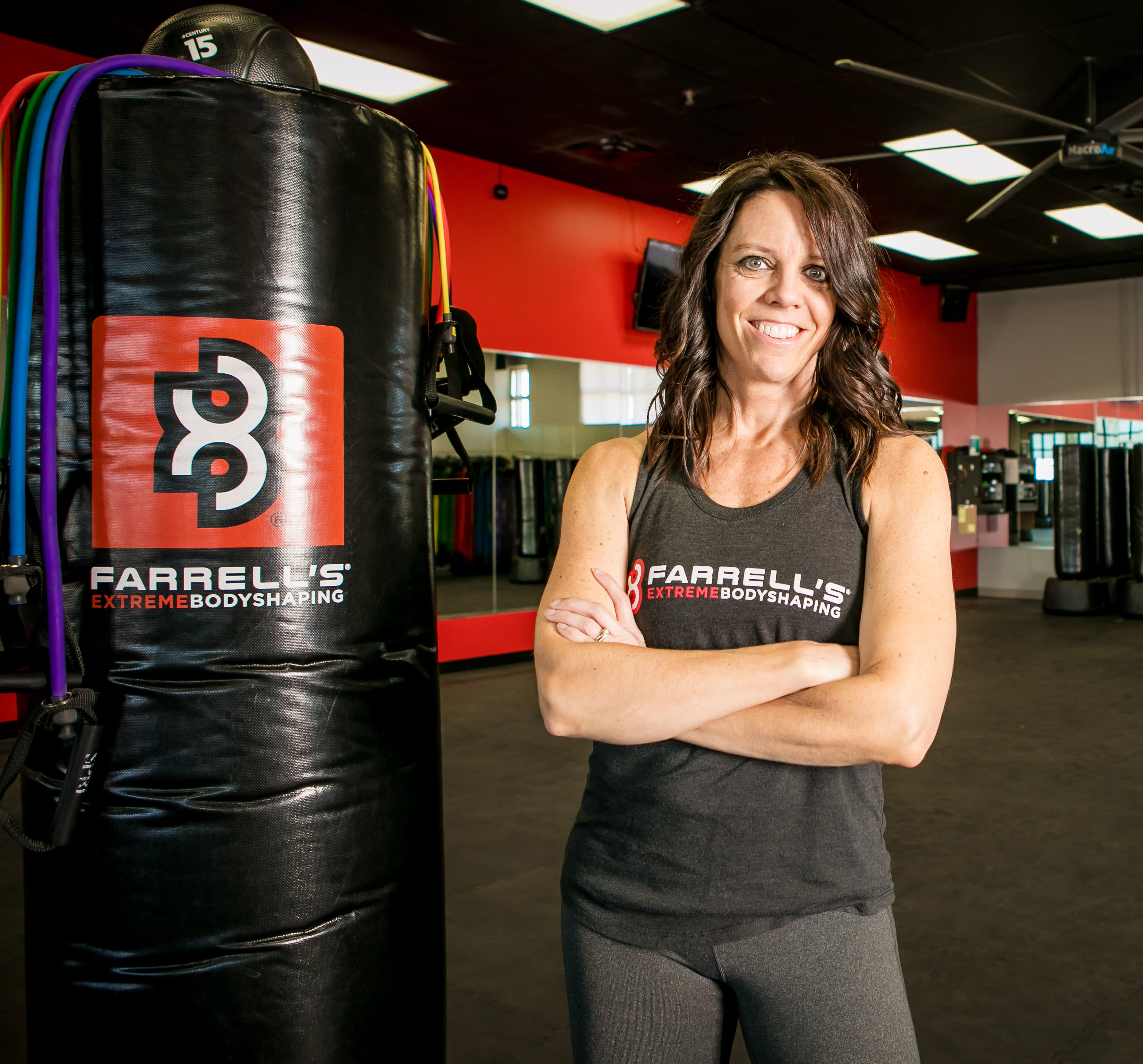 Fitness Kickboxing near Brooklyn Park