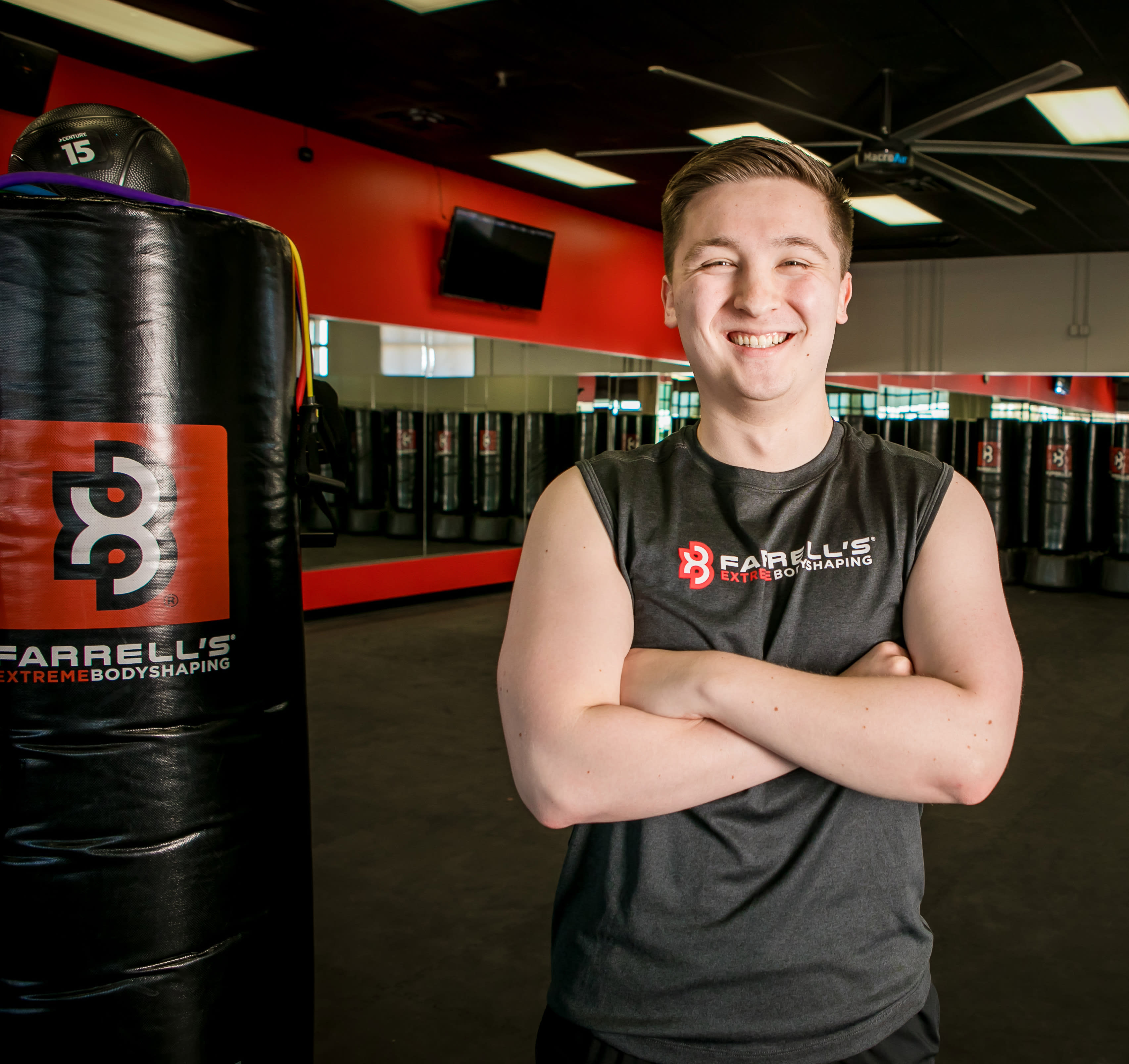 Fitness Kickboxing near Brooklyn Park
