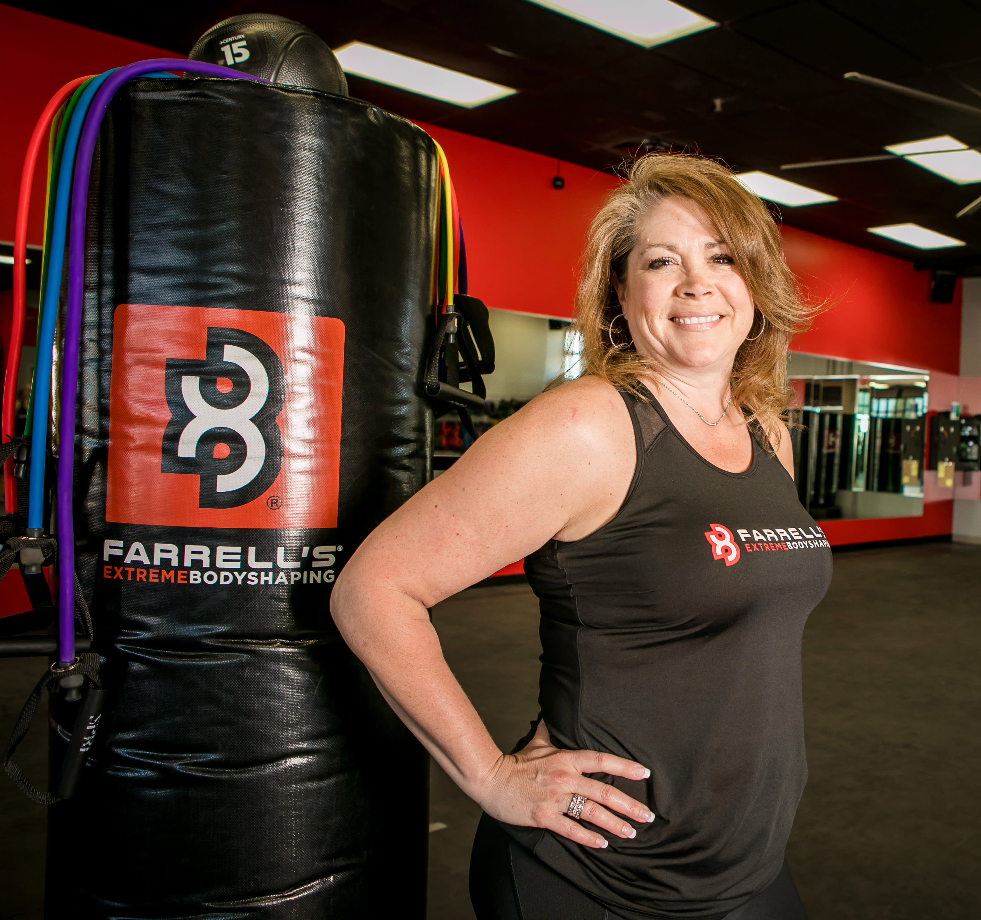 Fitness Kickboxing near Brooklyn Park