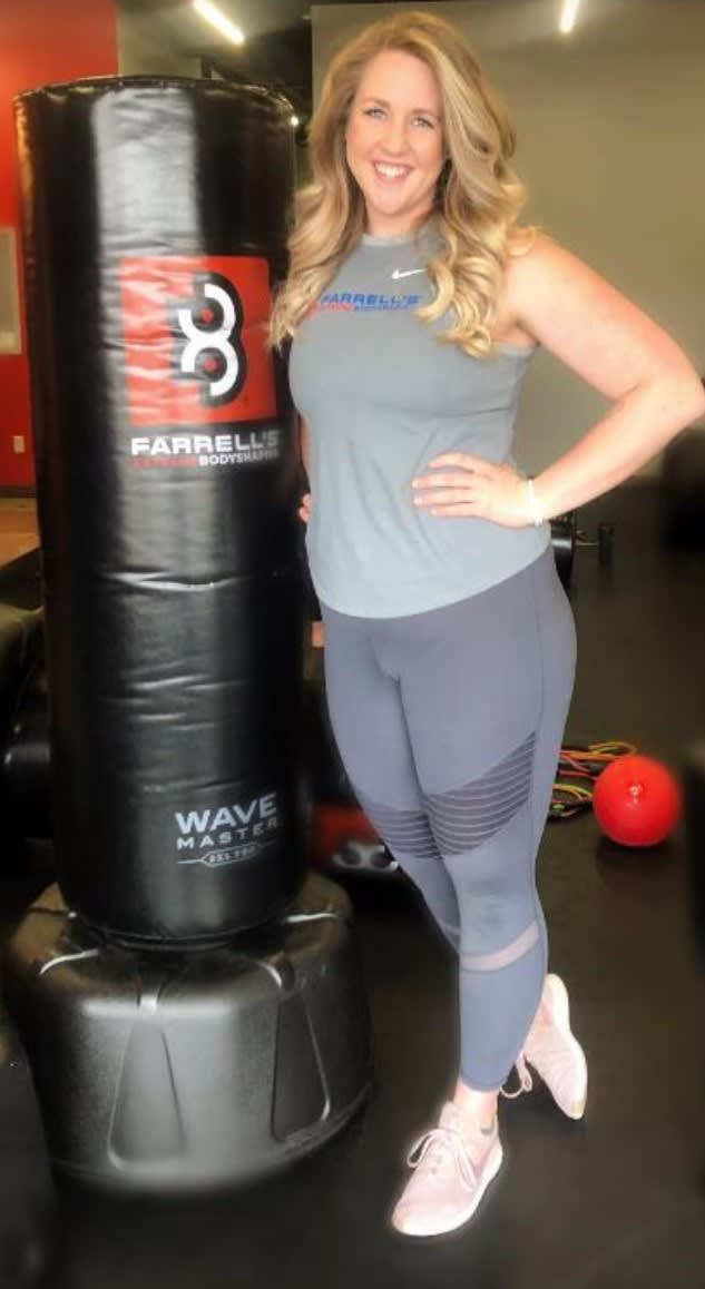 Fitness Kickboxing near Mankato