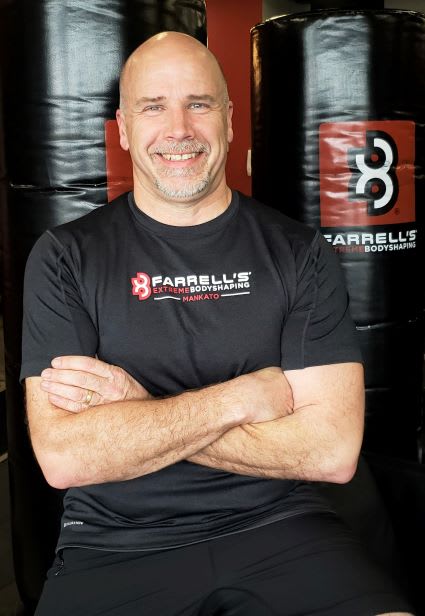 Fitness Kickboxing near Mankato