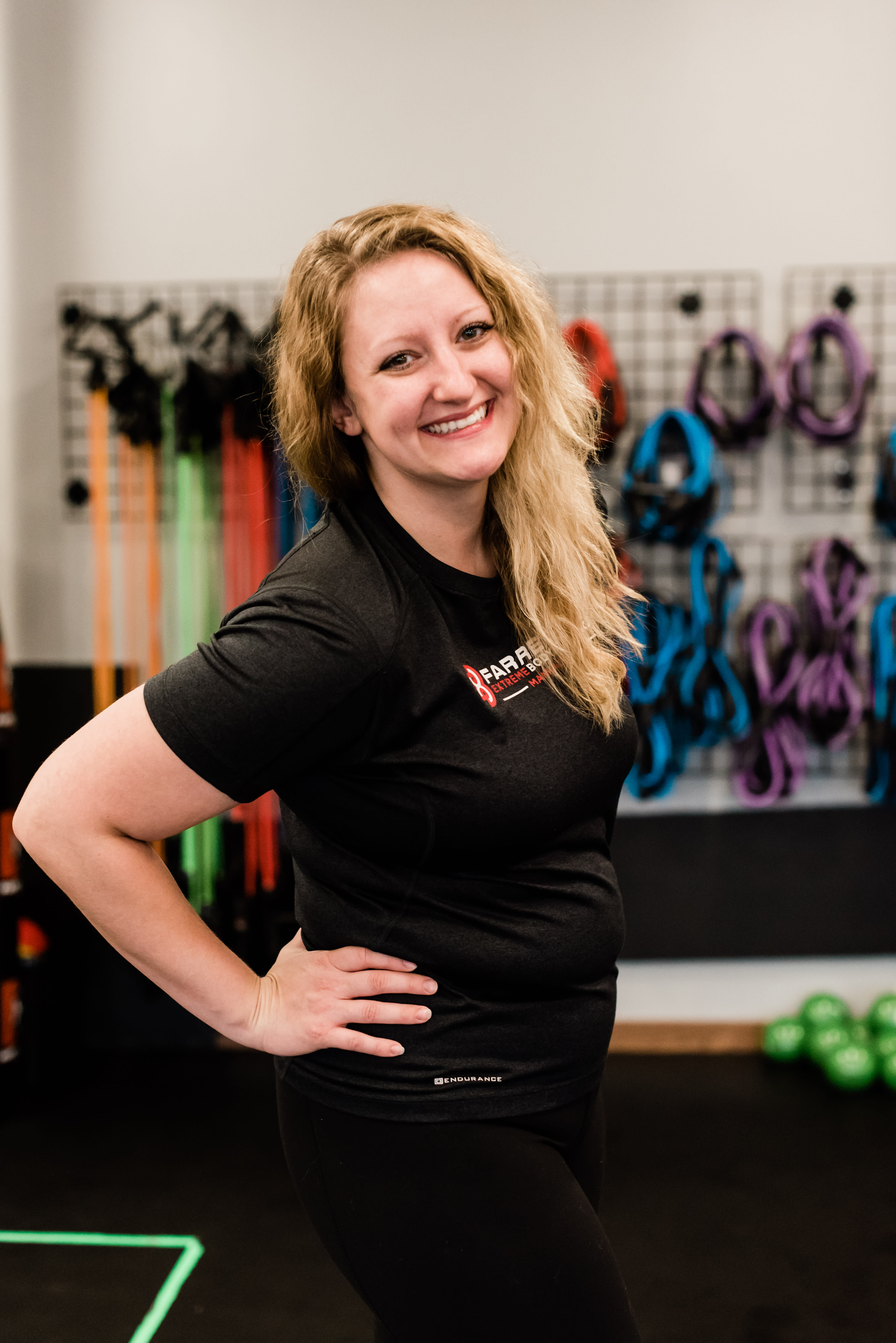 Fitness Kickboxing near Mankato