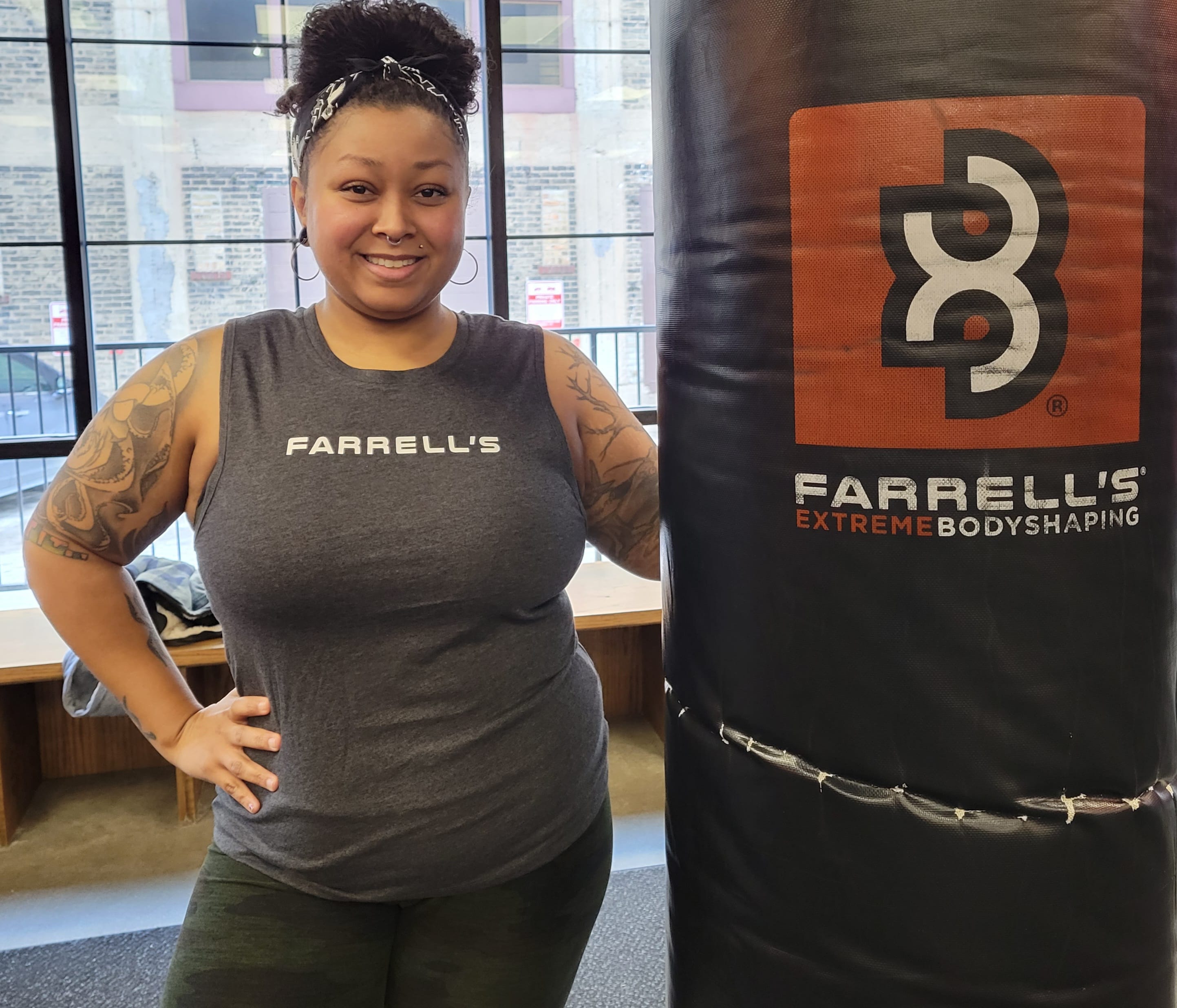 Fitness Kickboxing near St. Paul