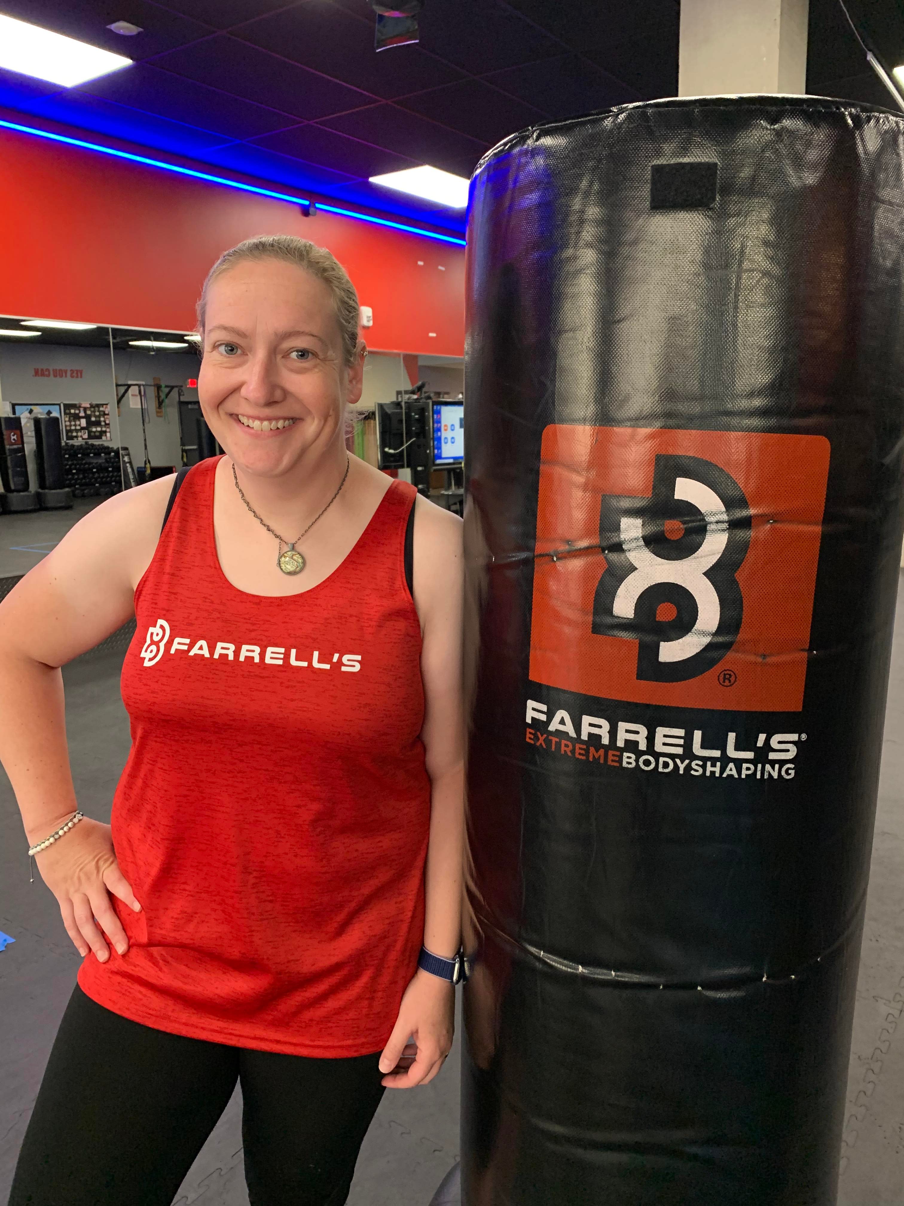Fitness Kickboxing near St. Paul