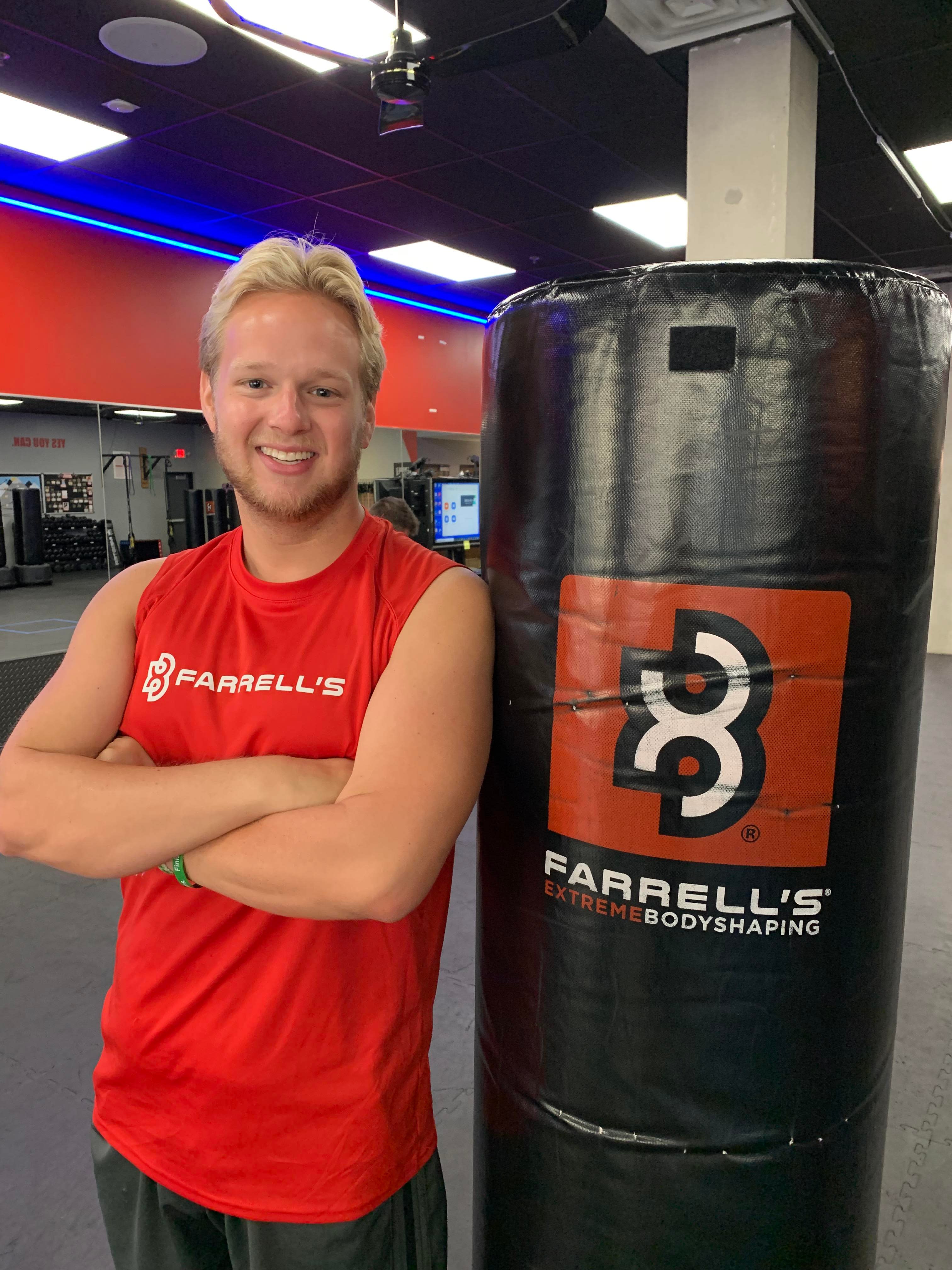 Fitness Kickboxing near St. Paul
