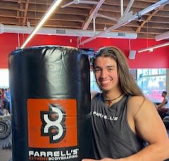 Fitness Kickboxing near St. Paul