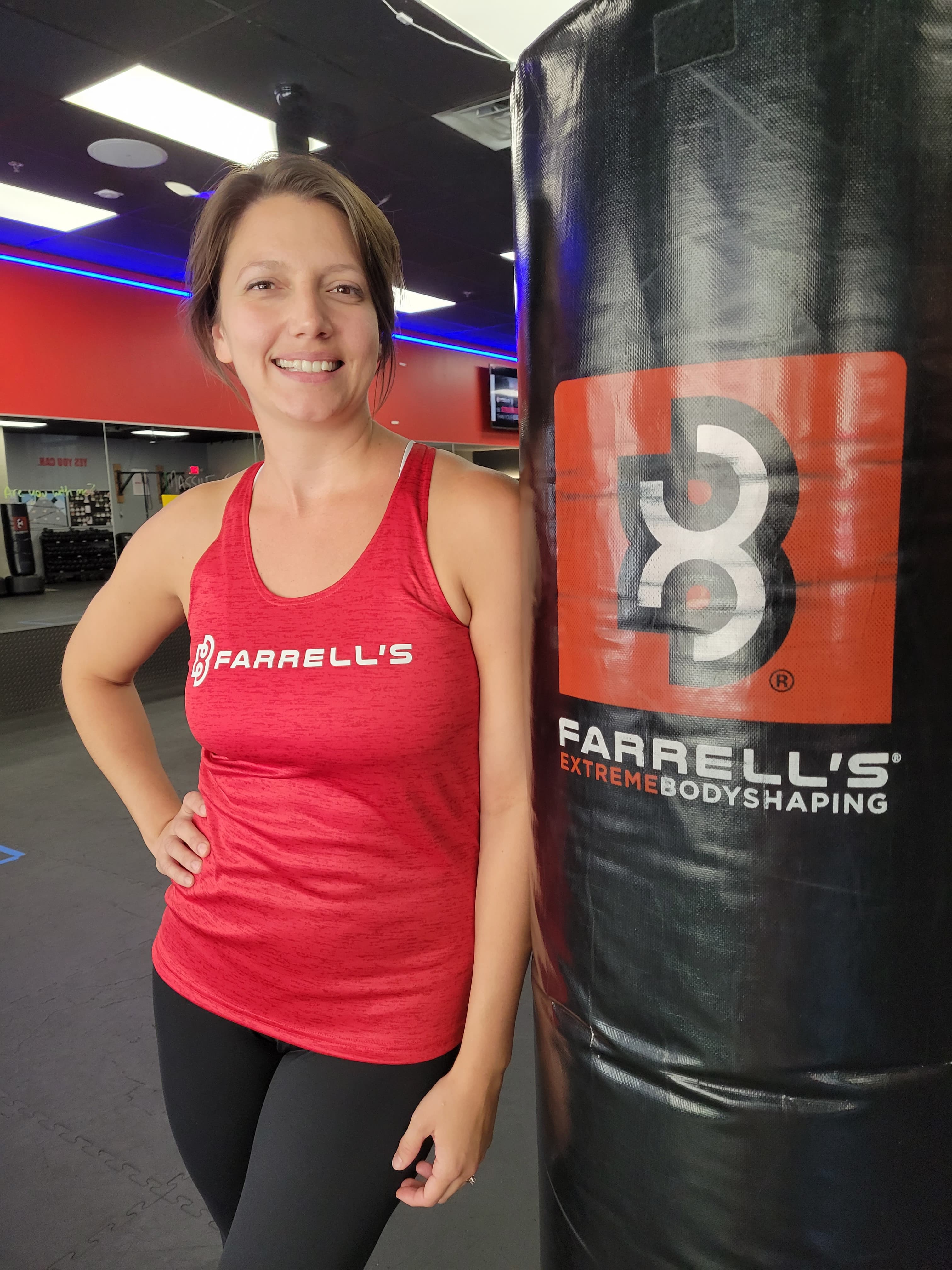 Fitness Kickboxing near St. Paul