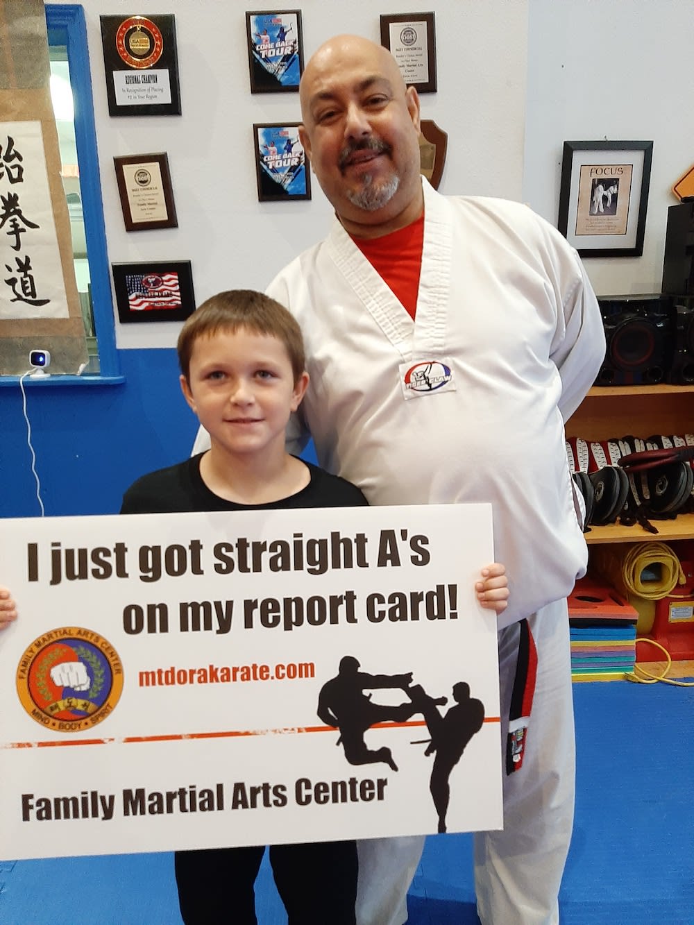 Kids Martial Arts near Mount Dora