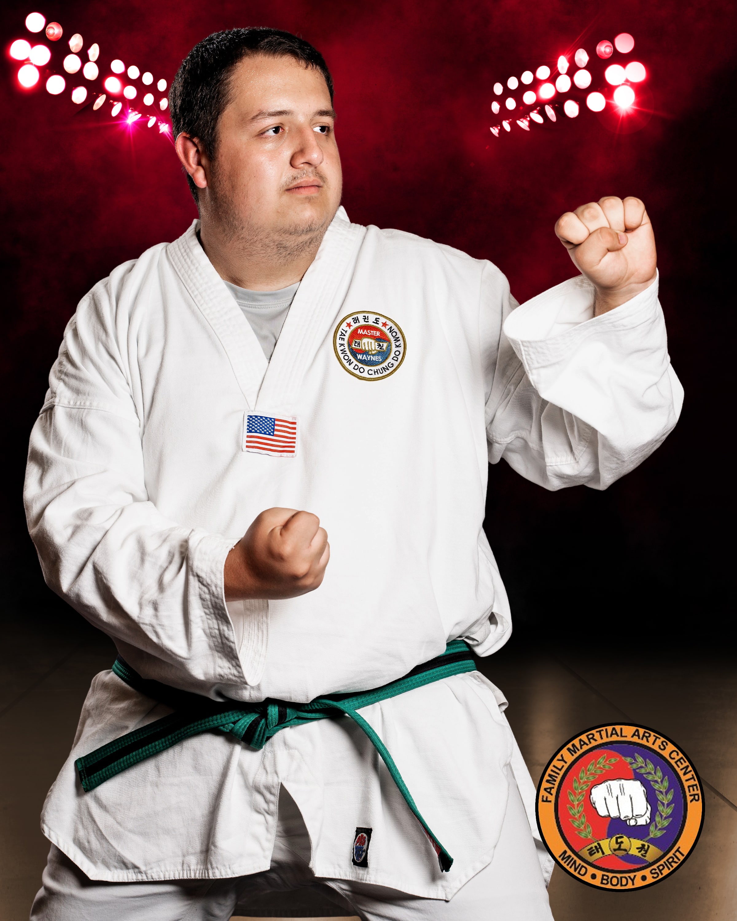 Kids Martial Arts near Mount Dora