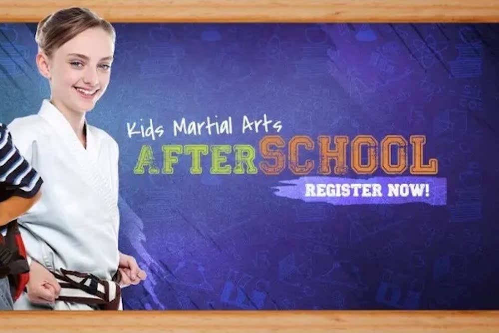 After School Martial Arts Program near Mount Dora