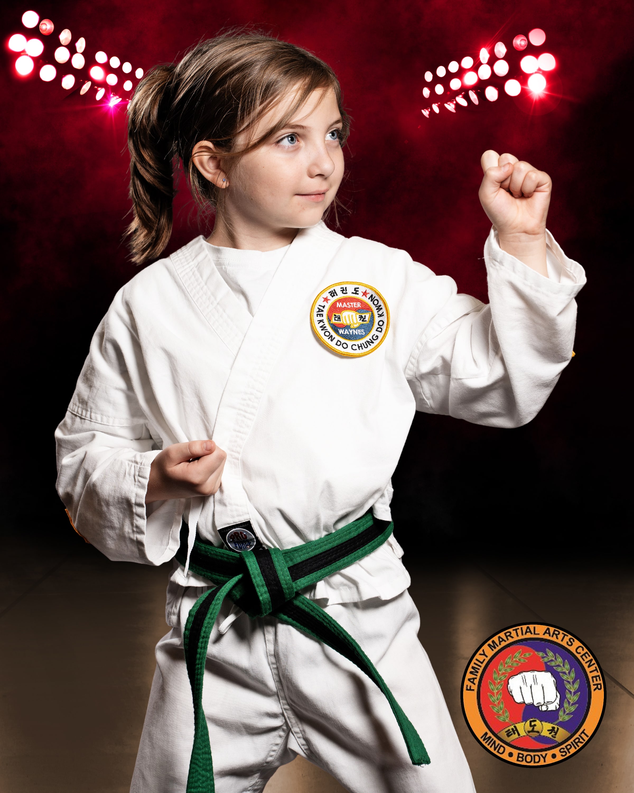 Kids Martial Arts near Mount Dora