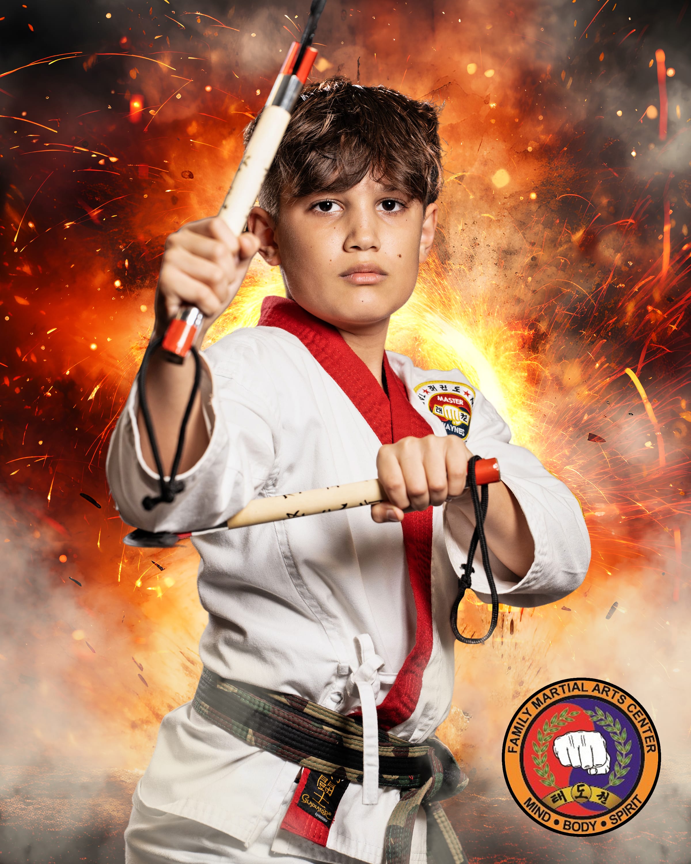 Kids Martial Arts near Mount Dora