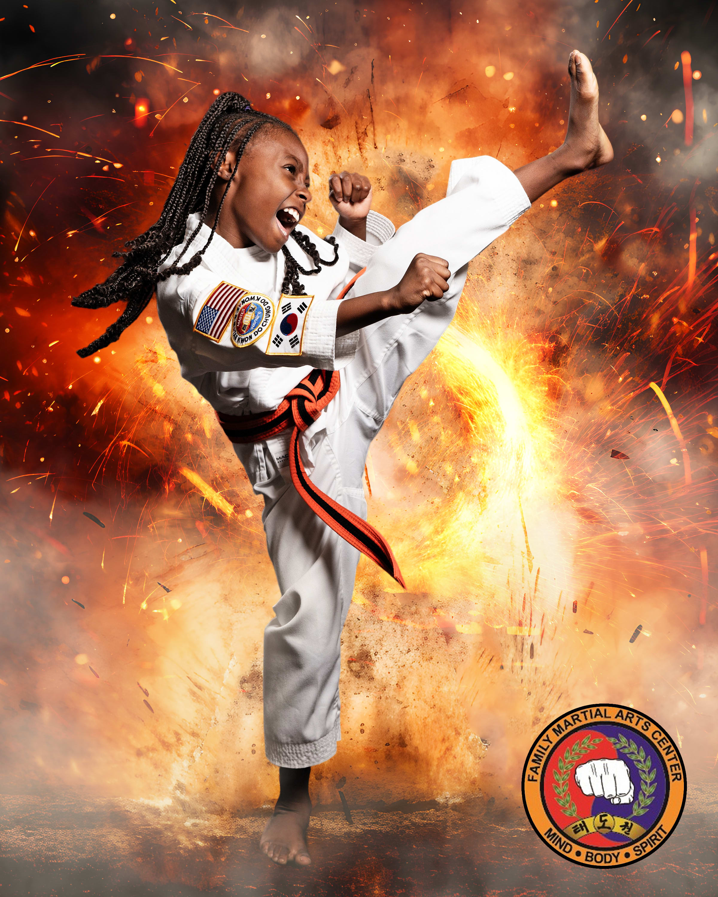 Kids Martial Arts near Mount Dora