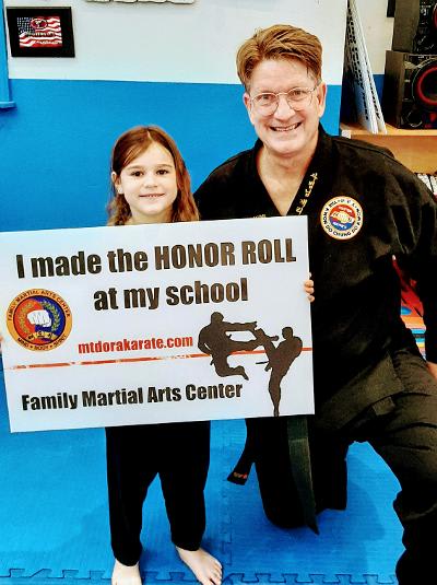 Kids Martial Arts near Mount Dora