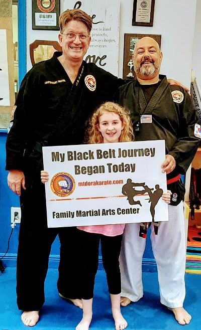 Kids Martial Arts near Mount Dora