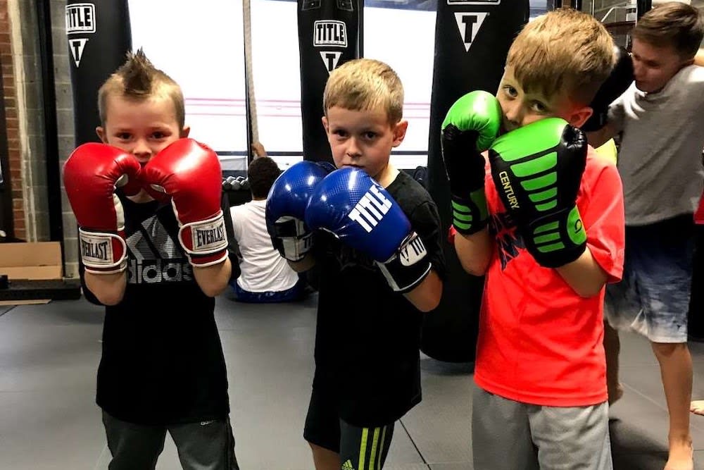 Kids Martial Arts near Frederick