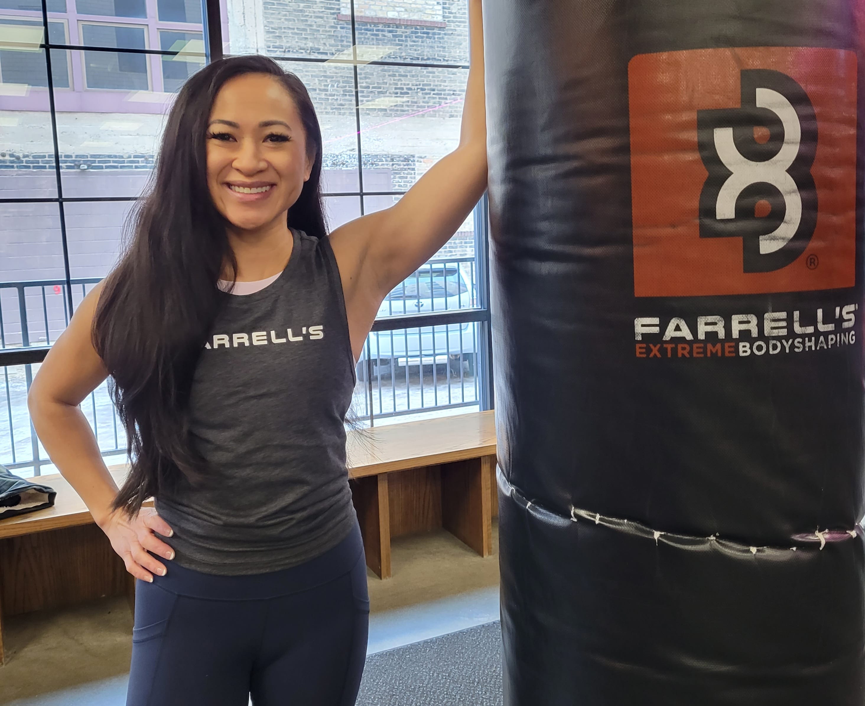 Fitness Kickboxing near Eden Prairie