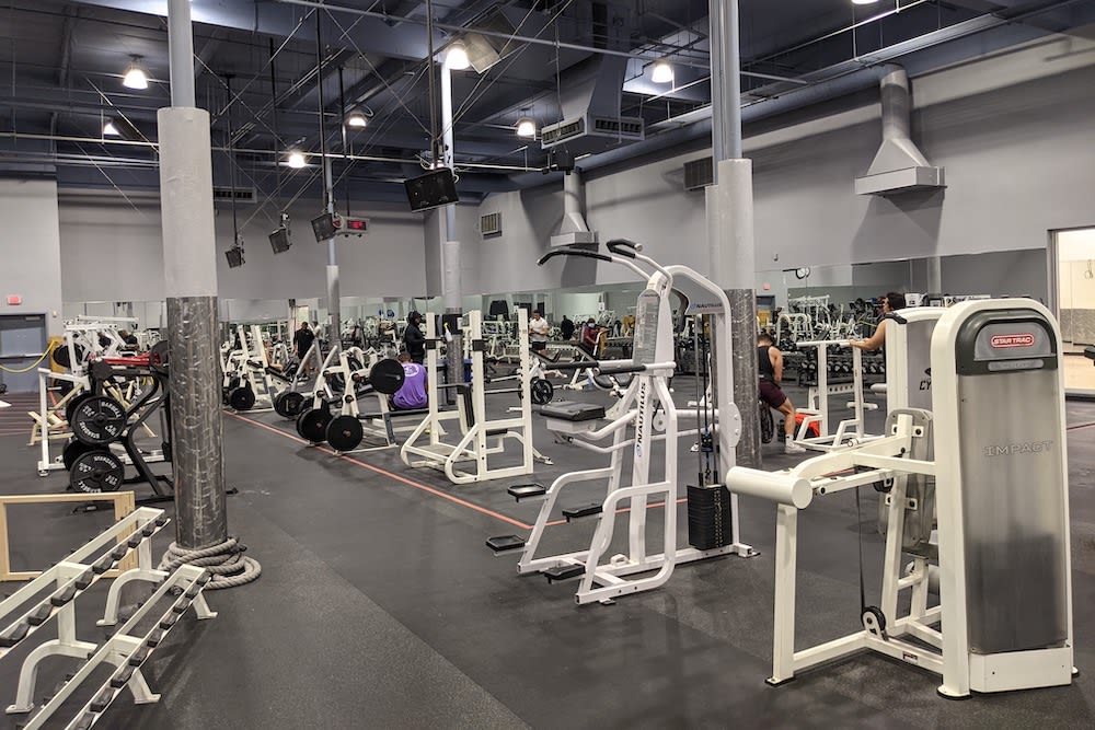 Personal Training near Chula Vista