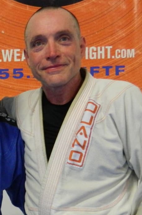 Anthony Quartapella in Charlotte - FTF® Fitness and Self-Defense