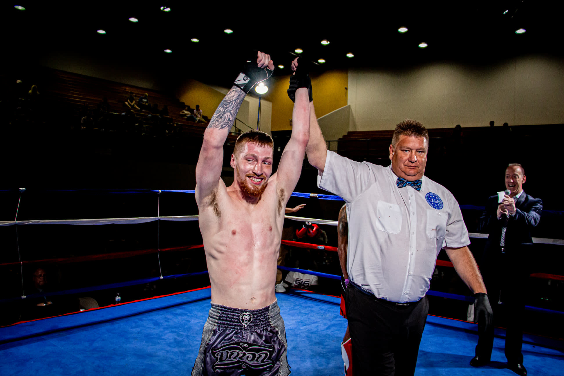 Kickboxing Events near Cuyahoga Falls