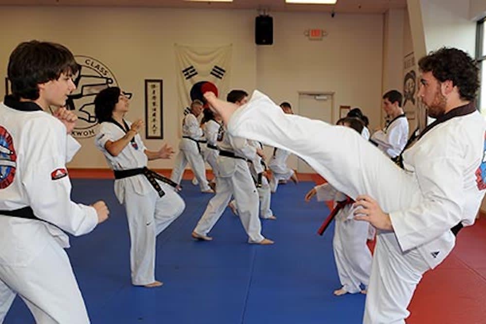 Kids Martial Arts near San Jose