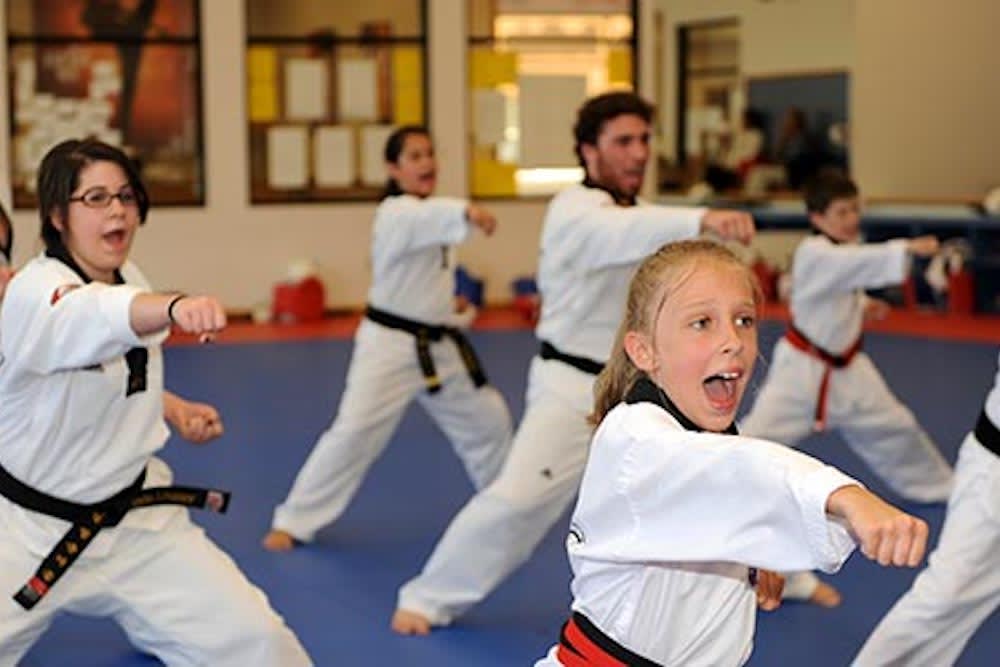 Kids Martial Arts near San Jose