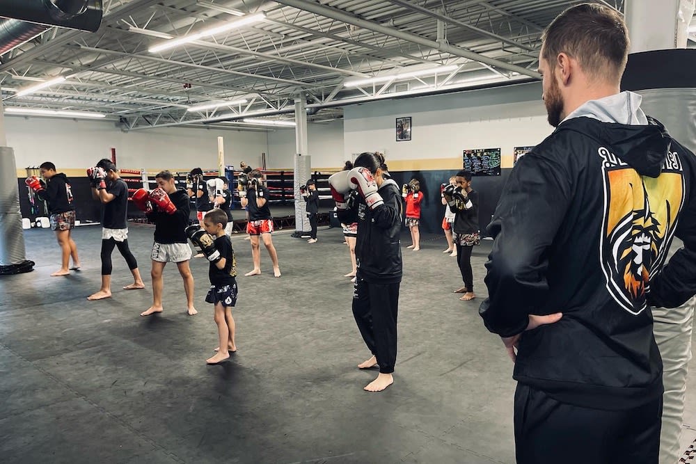 Kids Martial Arts near Worcester